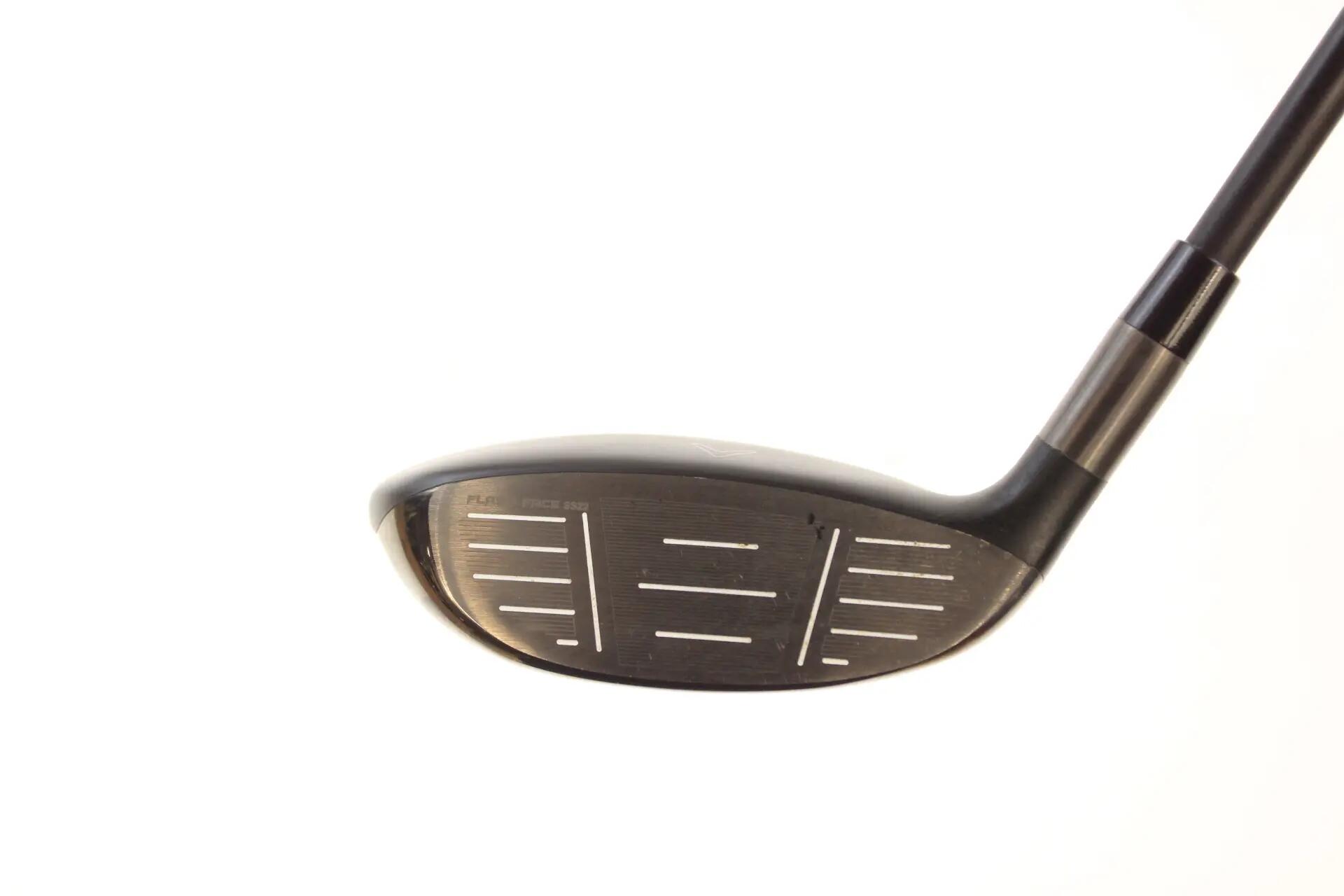 Seconde vie - Callaway Rogue ST Max D RH 16-deg Fairway Wood - Very good 2/5