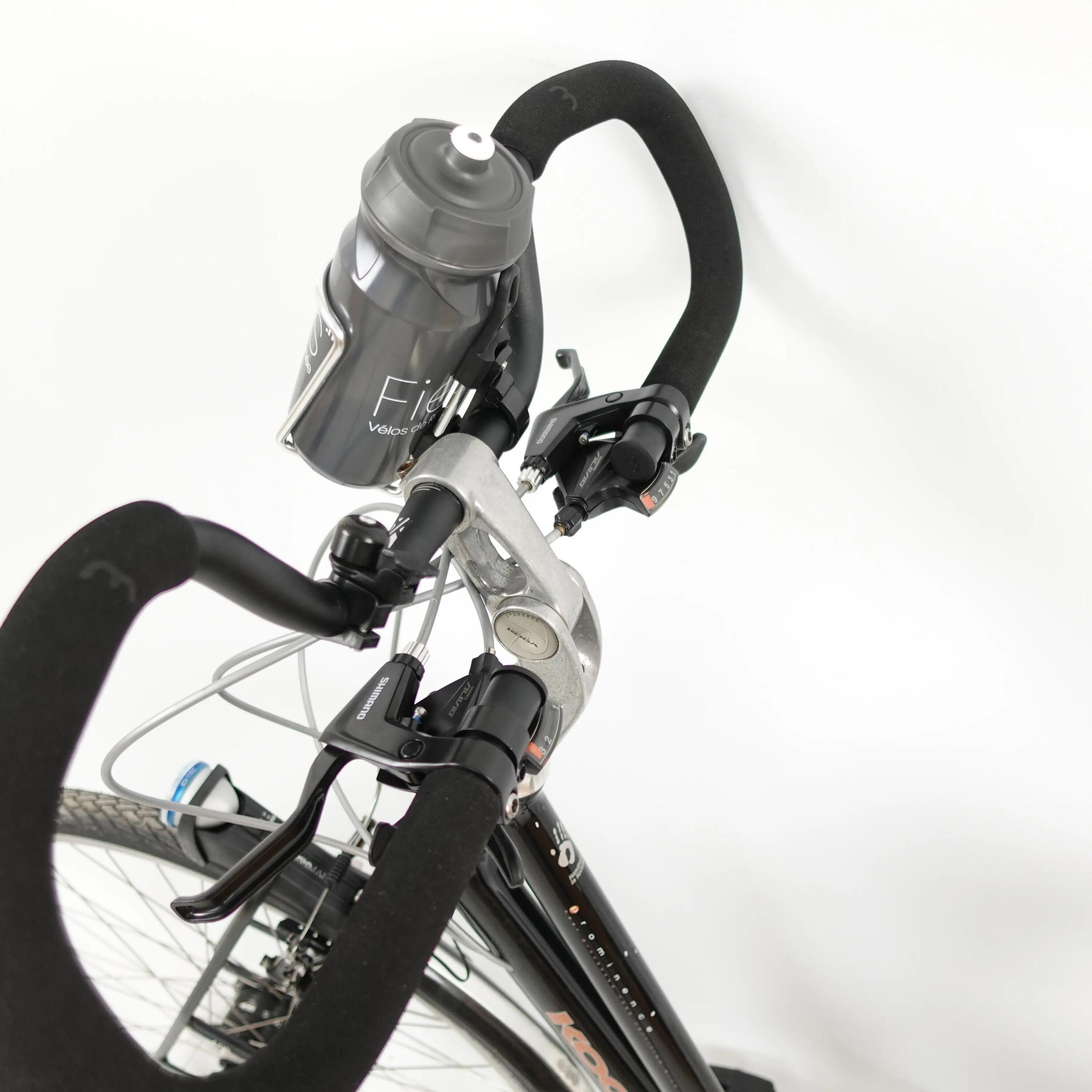 Reconditionné - Vélo de Randonnée - Koga Prominence Noir - Correct 5/7