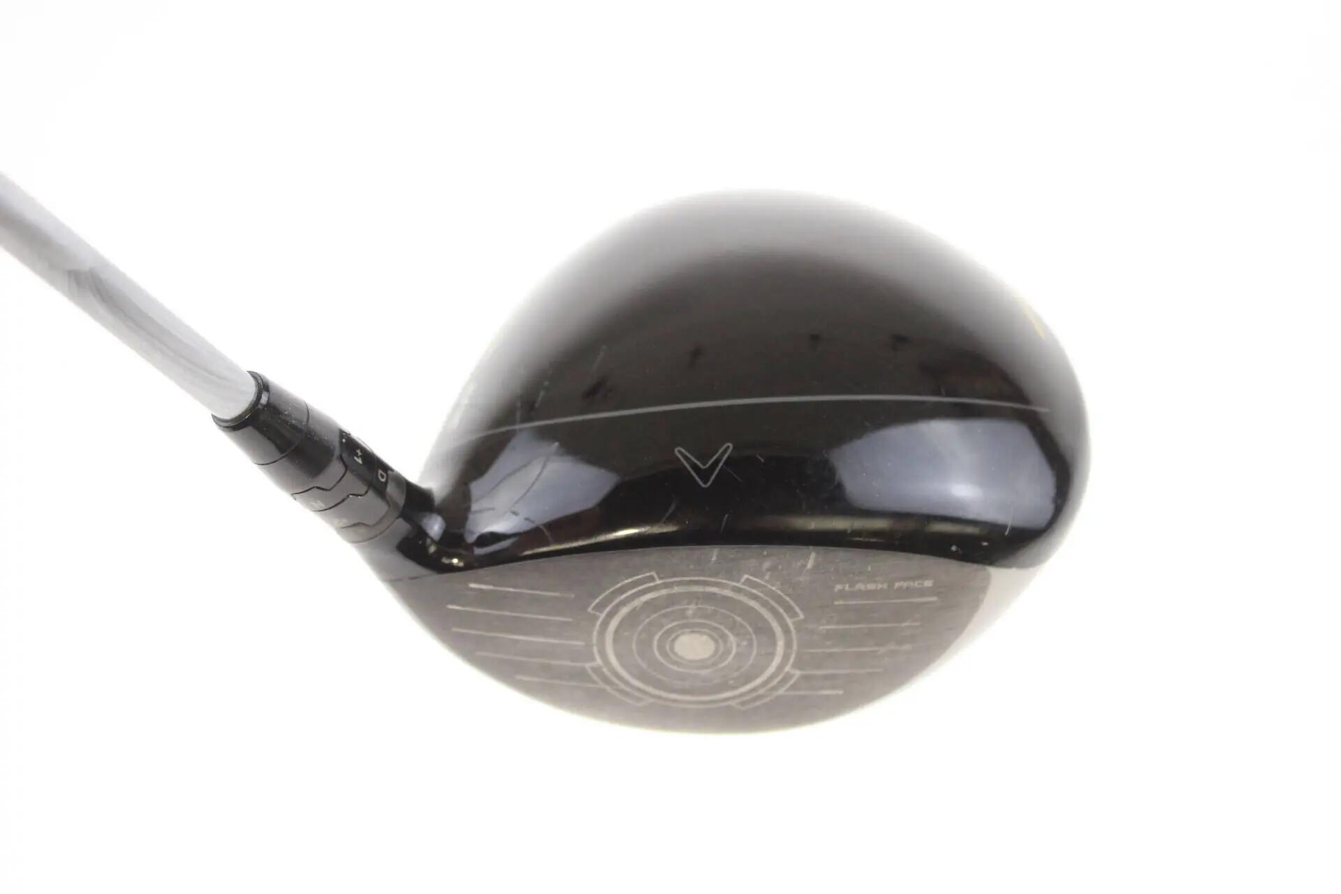 Seconde vie - Callaway Epic Flash LH 10.5-deg Driver - Sufficient 3/6