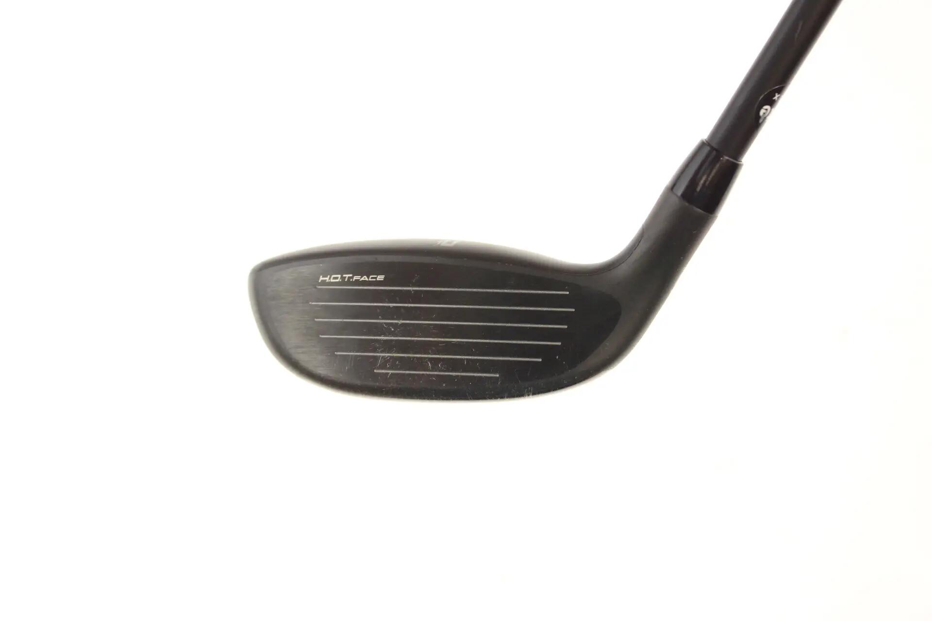 Seconde vie - Cobra LTDx RH 19-deg Hybrid - Very good 3/6