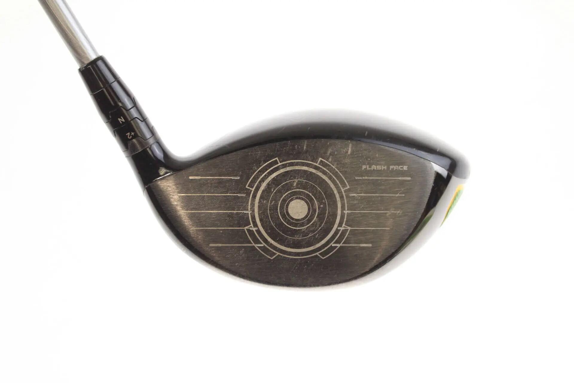 Seconde vie - Callaway Epic Flash LH 10.5-deg Driver - Sufficient 2/6