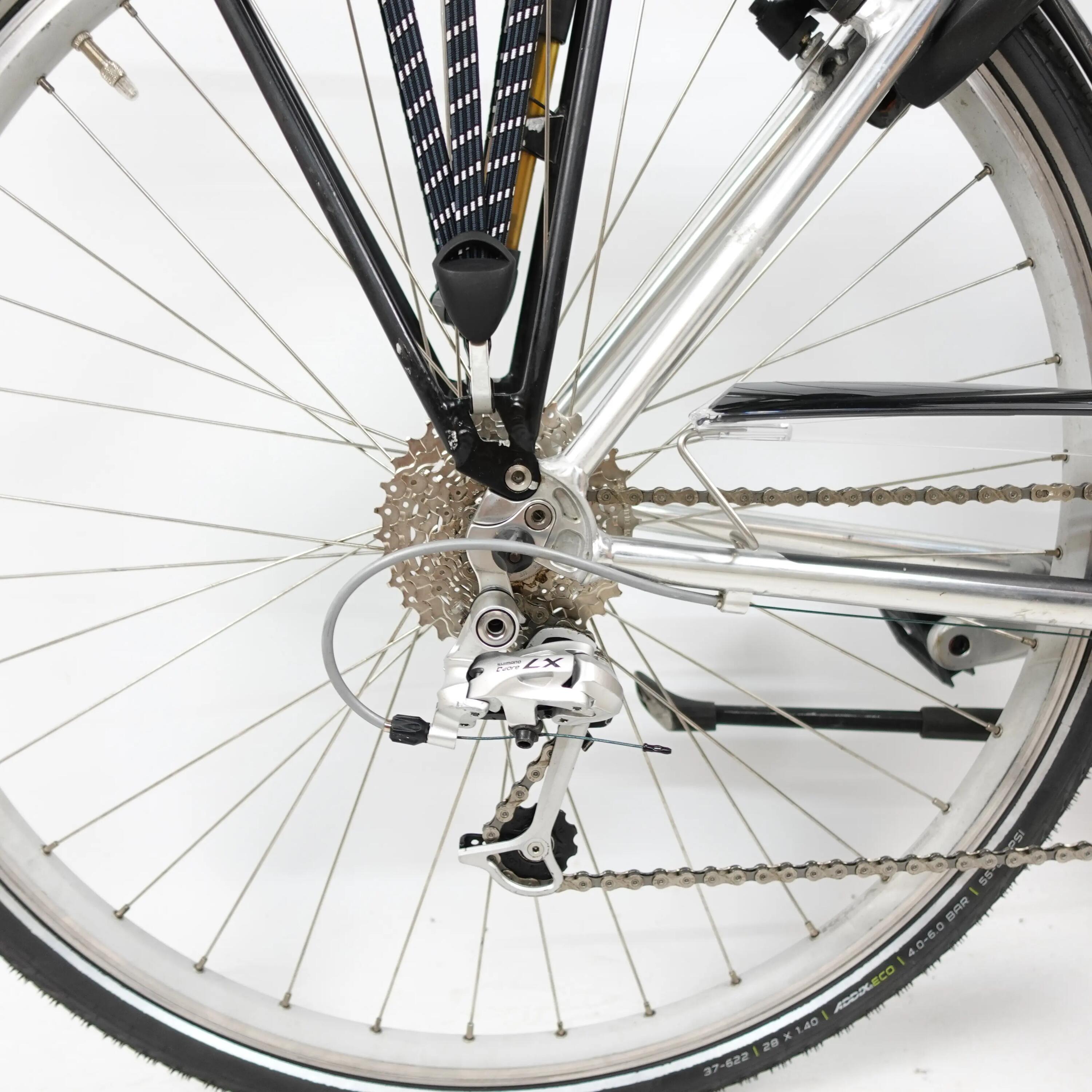 Reconditionné - Vélo de Randonnée - Koga Prominence Noir - Correct 4/7