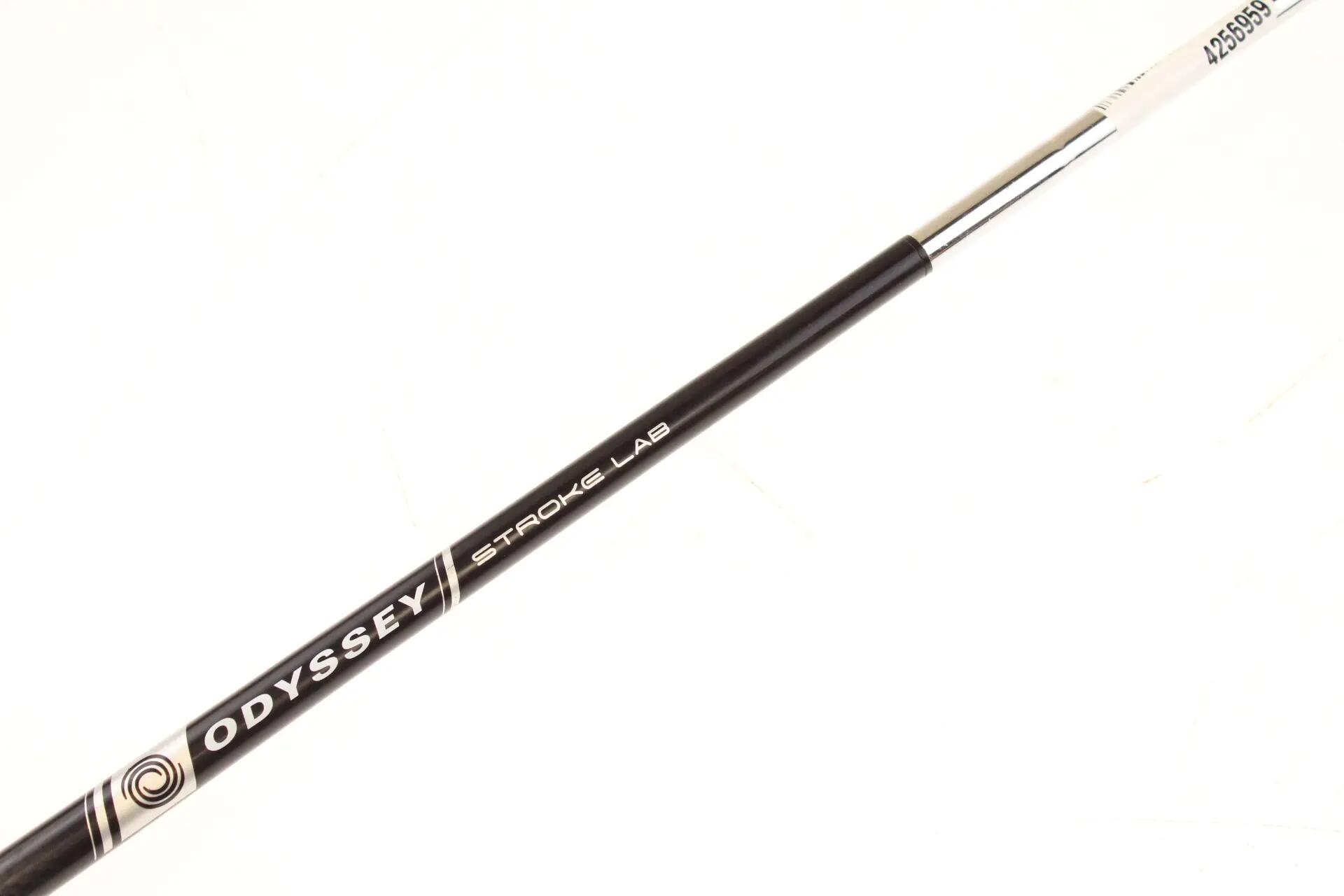 Seconde vie - Odyssey Stroke Lab Black Double Wide RH Putter - Good 4/5
