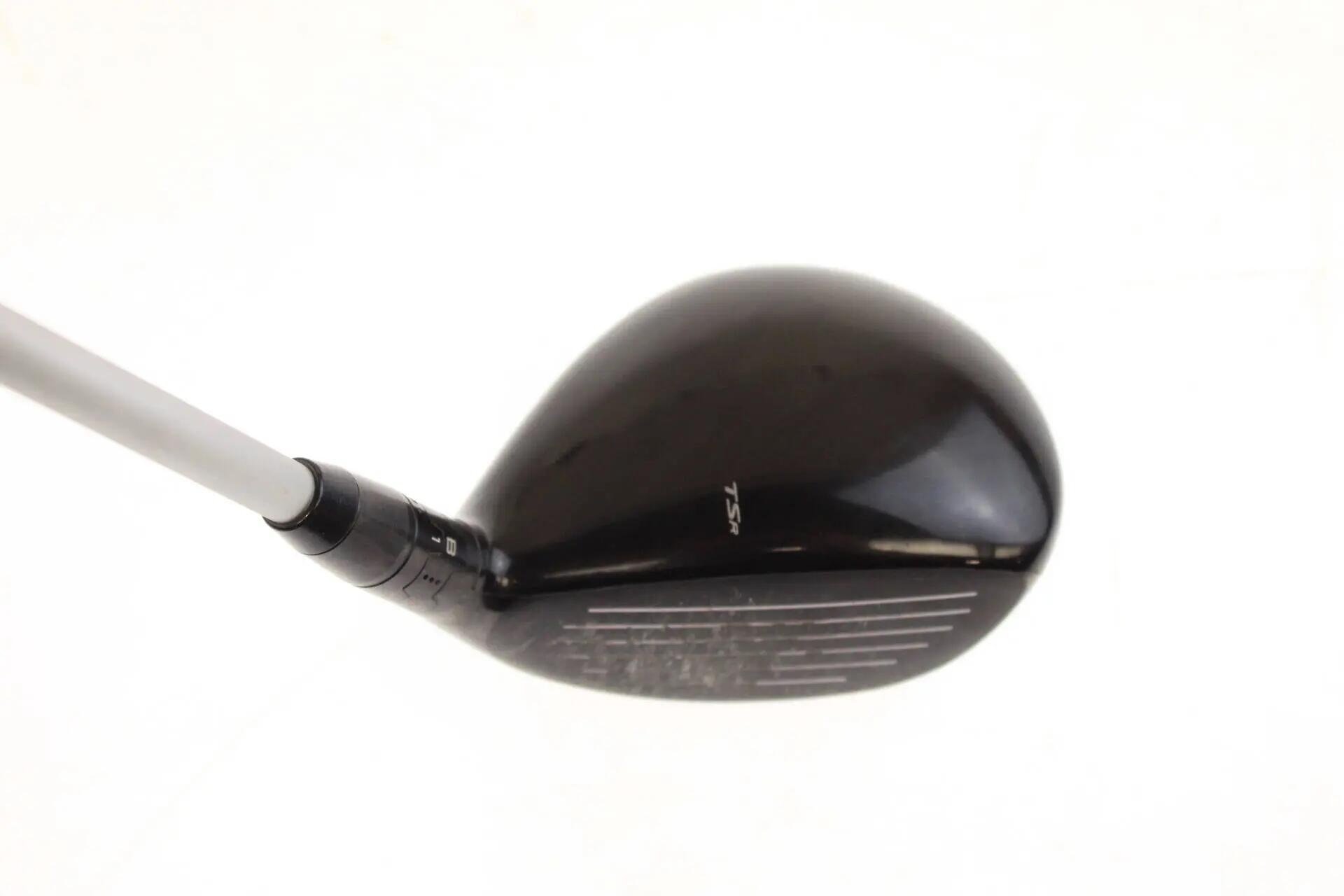 Seconde vie - Titleist TSR1 LH 20-deg Hybrid - Good 3/5