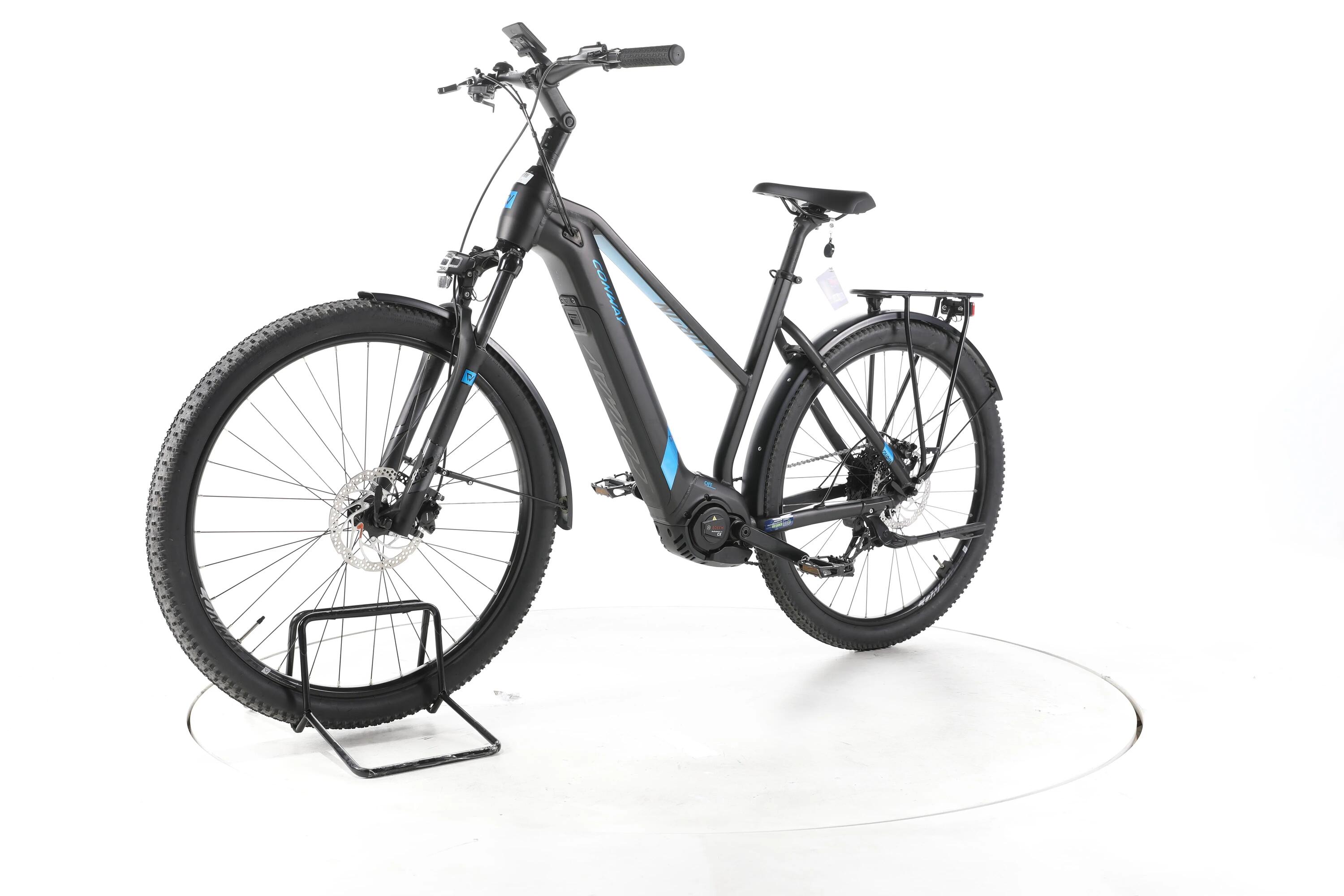 Second Life - Conway Cairon C 2.0 Trekking E-Bike - Stan dobry 5/7