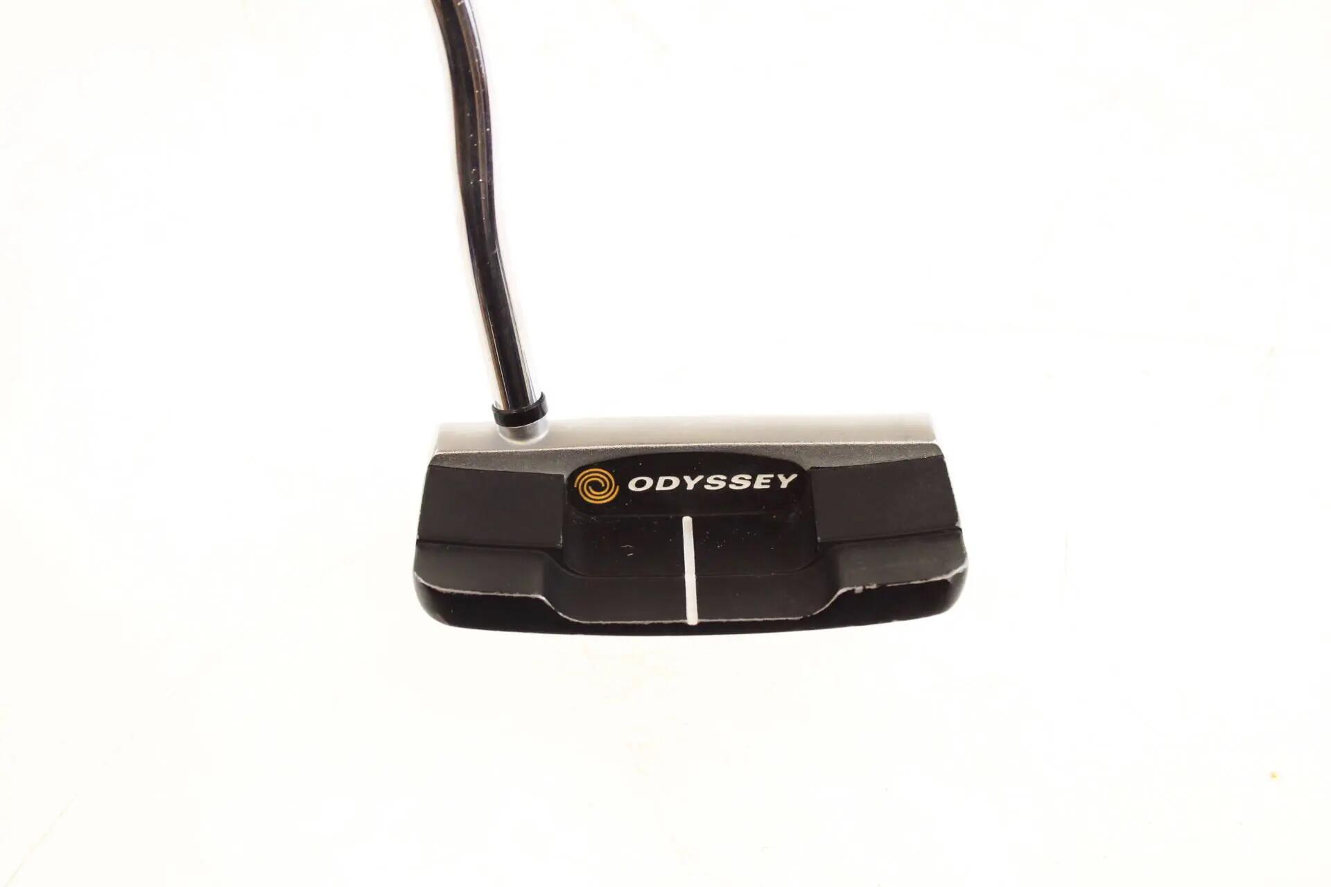 Seconde vie - Odyssey Stroke Lab Black Double Wide RH Putter - Good 3/5