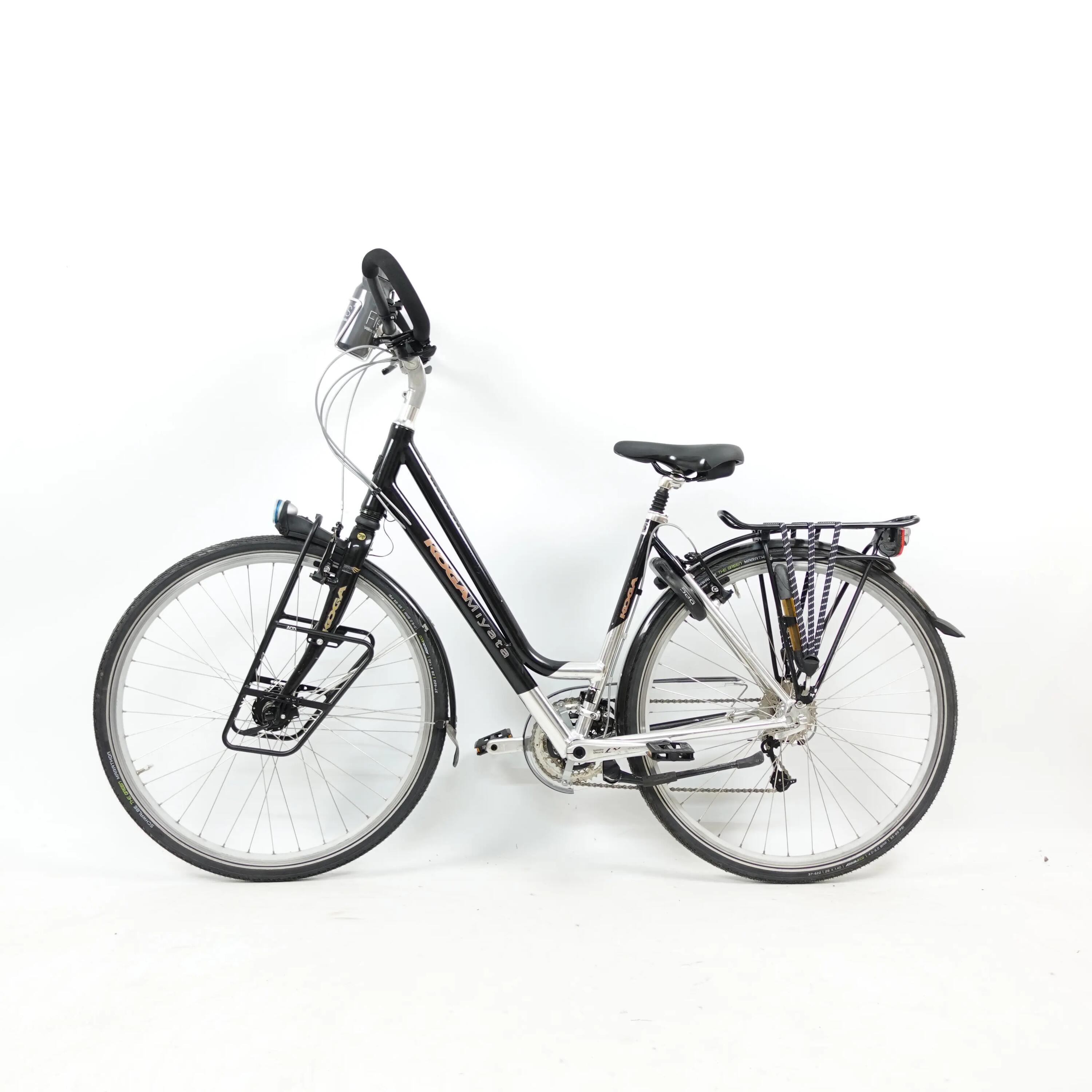 Reconditionné - Vélo de Randonnée - Koga Prominence Noir - Correct 3/7