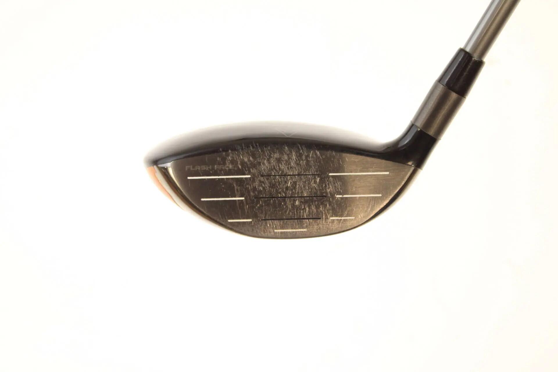 Seconde vie - Callaway Mavrik 2022 RH 18-deg Fairway Wood - Sufficient 2/5