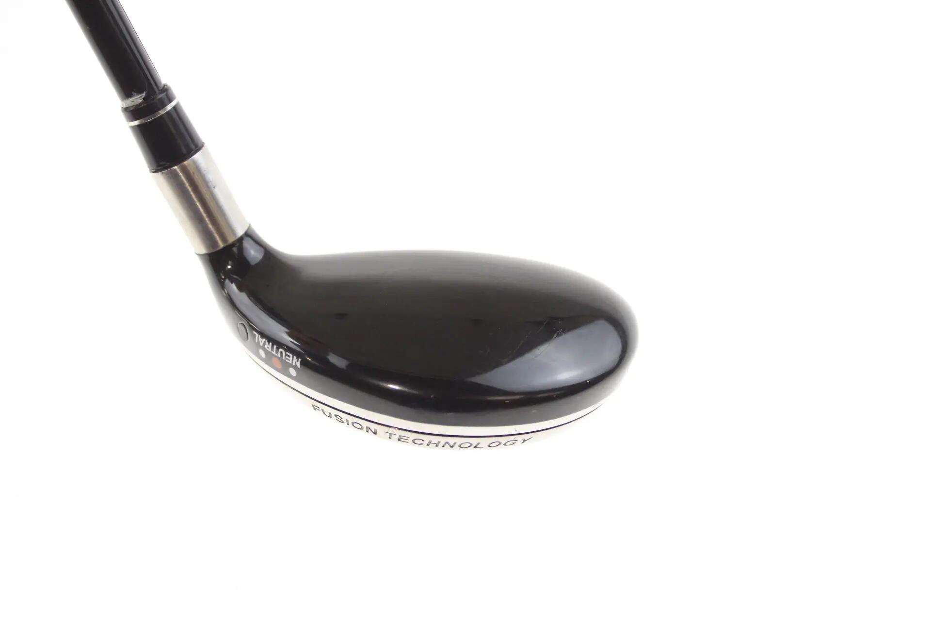 Seconde vie - Callaway FT Neutral RH 21-deg Hybrid - Good 3/5