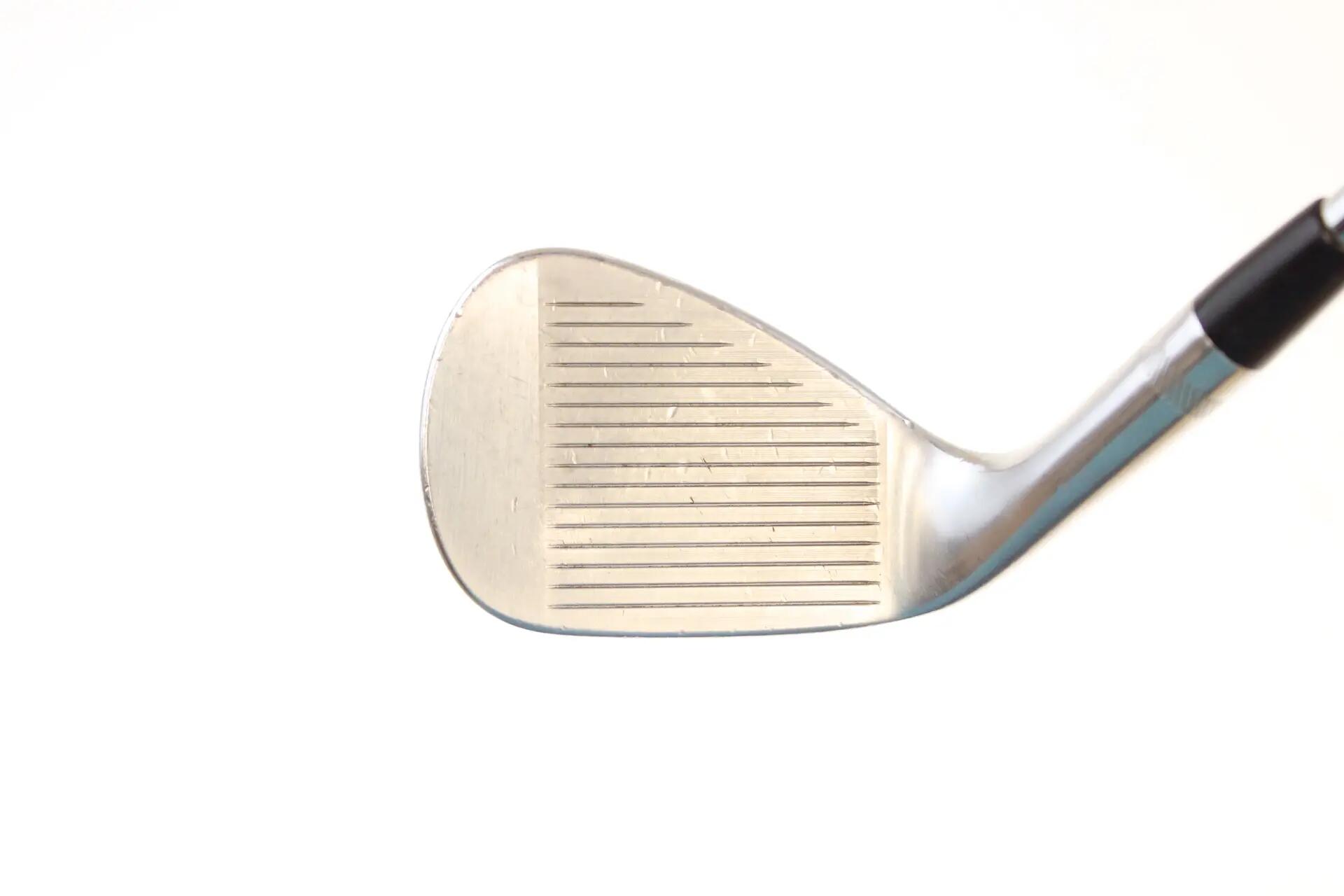 Seconde vie - Titleist Vokey SM10 Tour Chrome F-Grind RH 50-deg Wedge - Good 3/5