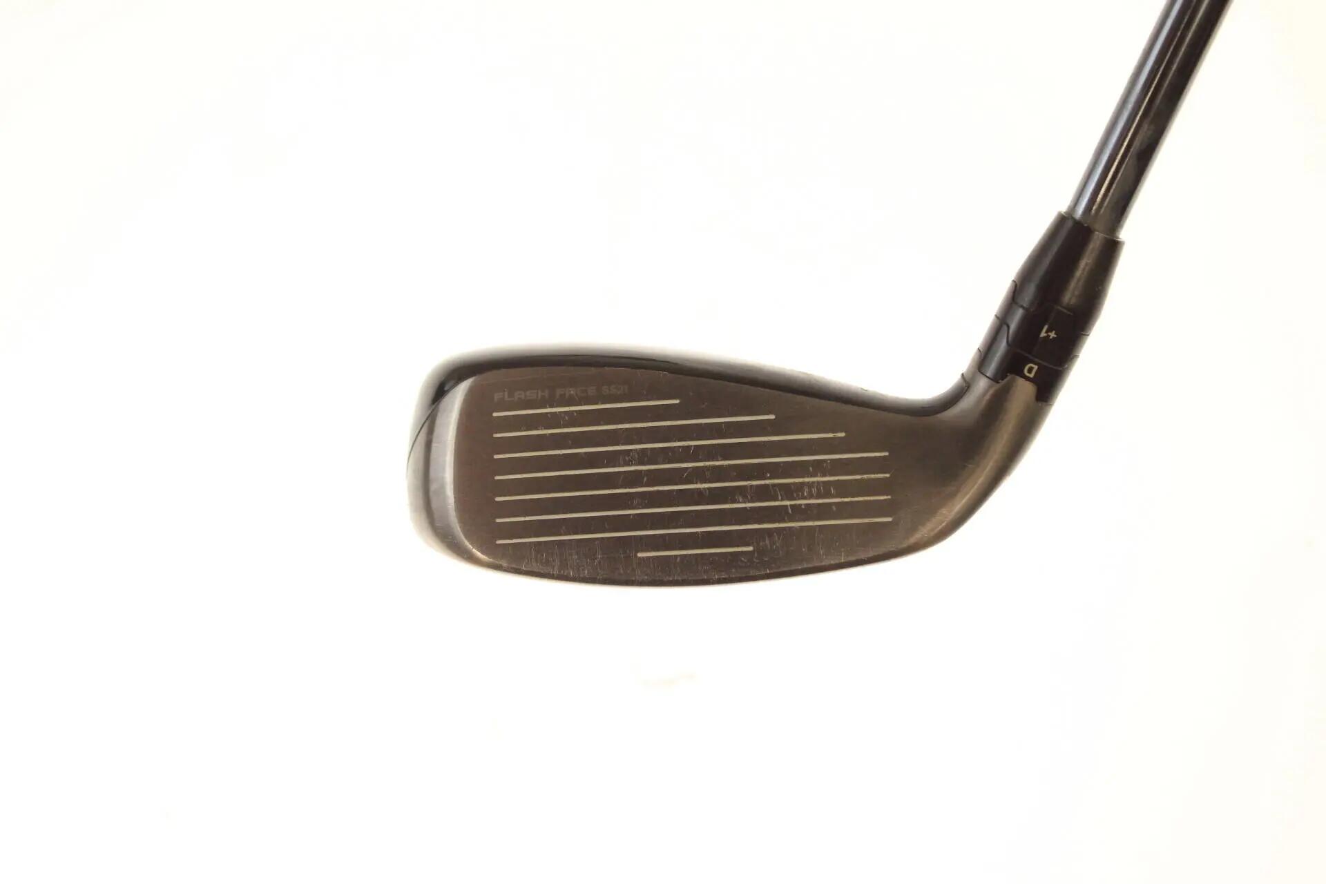 Seconde vie - Callaway Apex 21 RH 24-deg Hybrid - Good 2/5