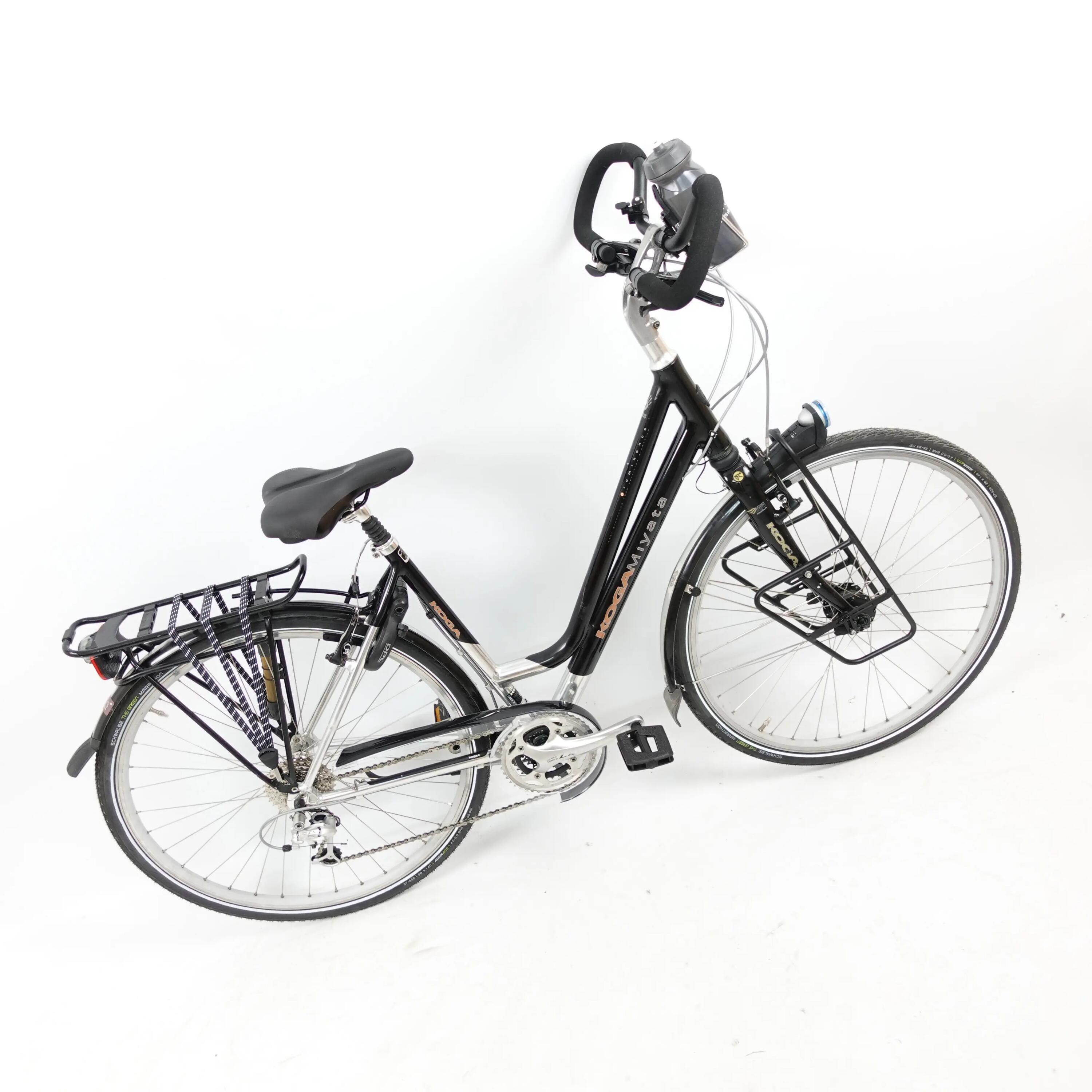 Reconditionné - Vélo de Randonnée - Koga Prominence Noir - Correct 2/7
