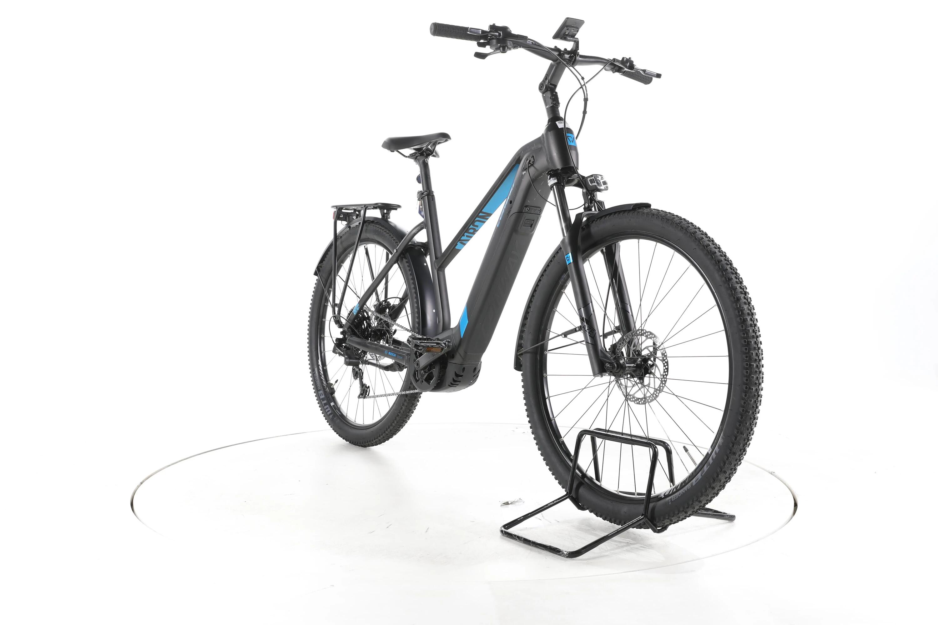Second Life - Conway Cairon C 2.0 Trekking E-Bike - Stan dobry 3/7