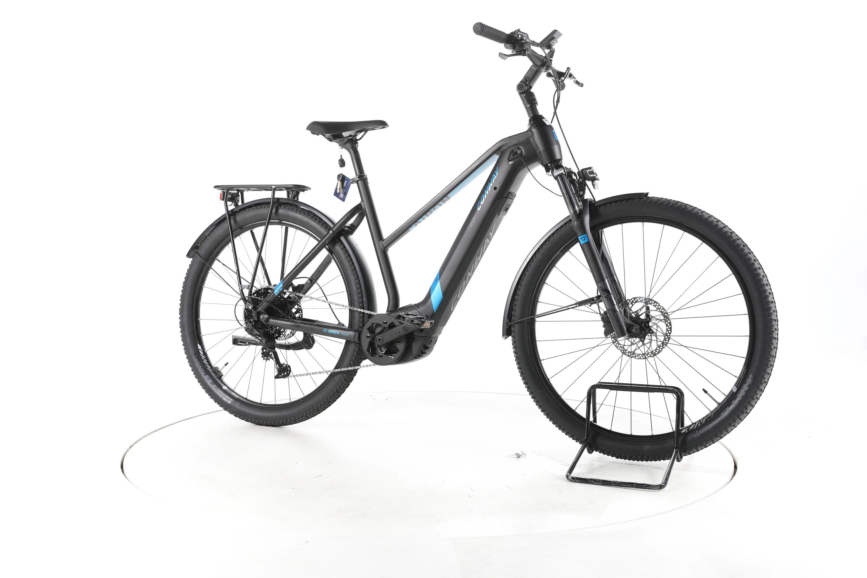 Second Life - Conway Cairon C 2.0 Trekking E-Bike - Stan dobry 2/7
