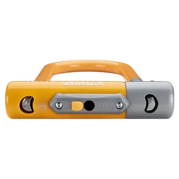 Cadenas à arceau « Kryptolok Mini-7 », orange 3/3