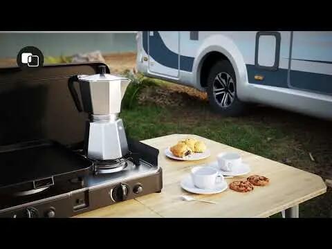 Camping Gastoestel 3 Turbo FFD Deluxe - 30mbar 2/9