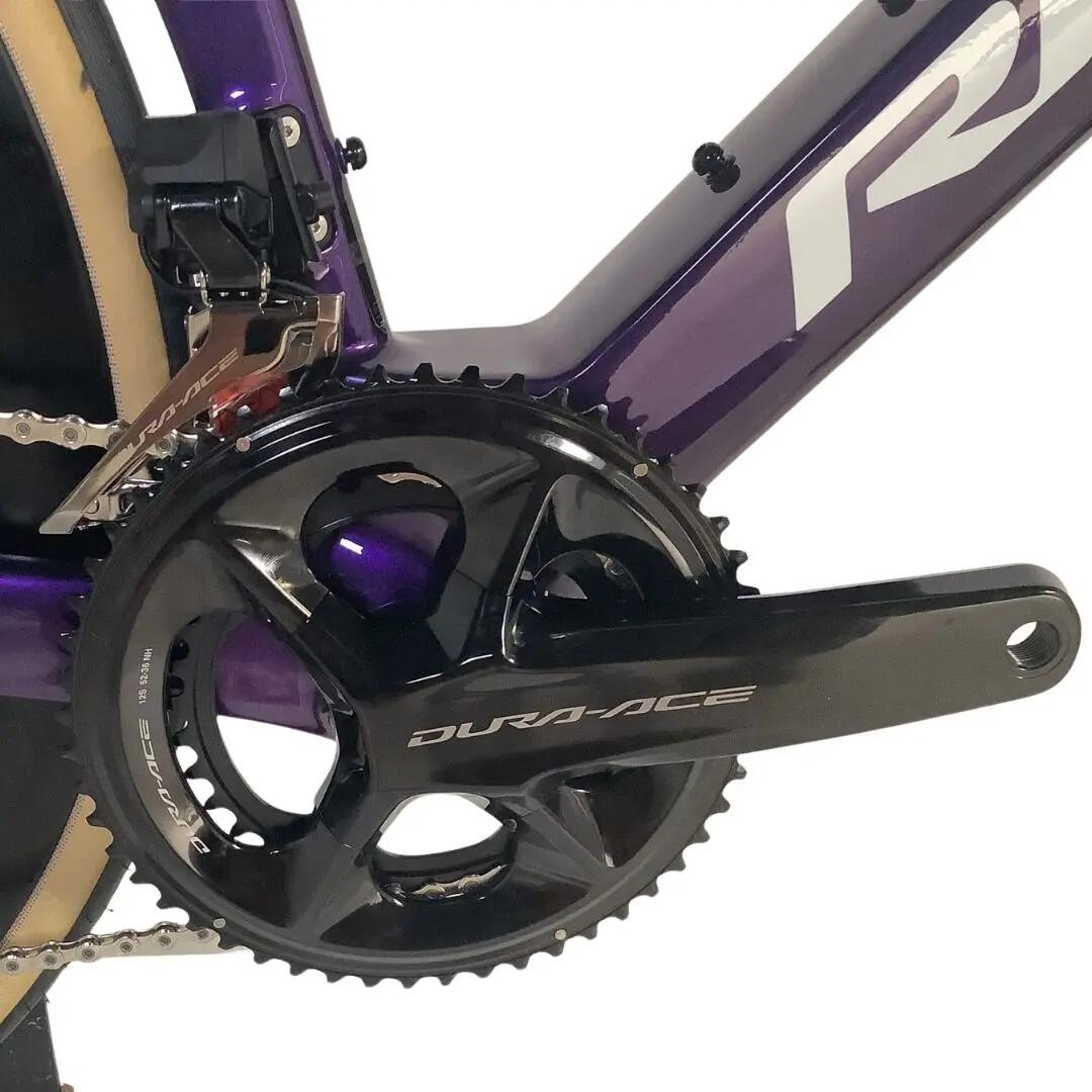 Second Life - Bicicletta da corsa Ridley Noah Fast DuraAce DI2 L. 3/4