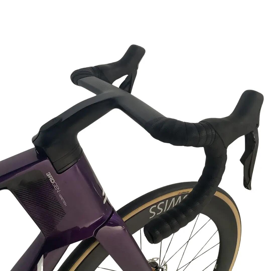Second Life - Bicicletta da corsa Ridley Noah Fast DuraAce DI2 L. 2/4