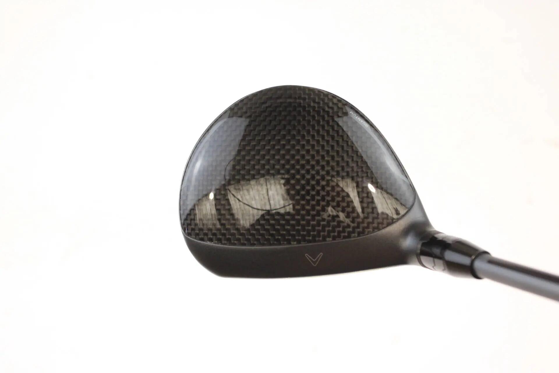 Seconde vie - Callaway Quantum Max RH 18-deg Fairway Wood - Very good 3/5