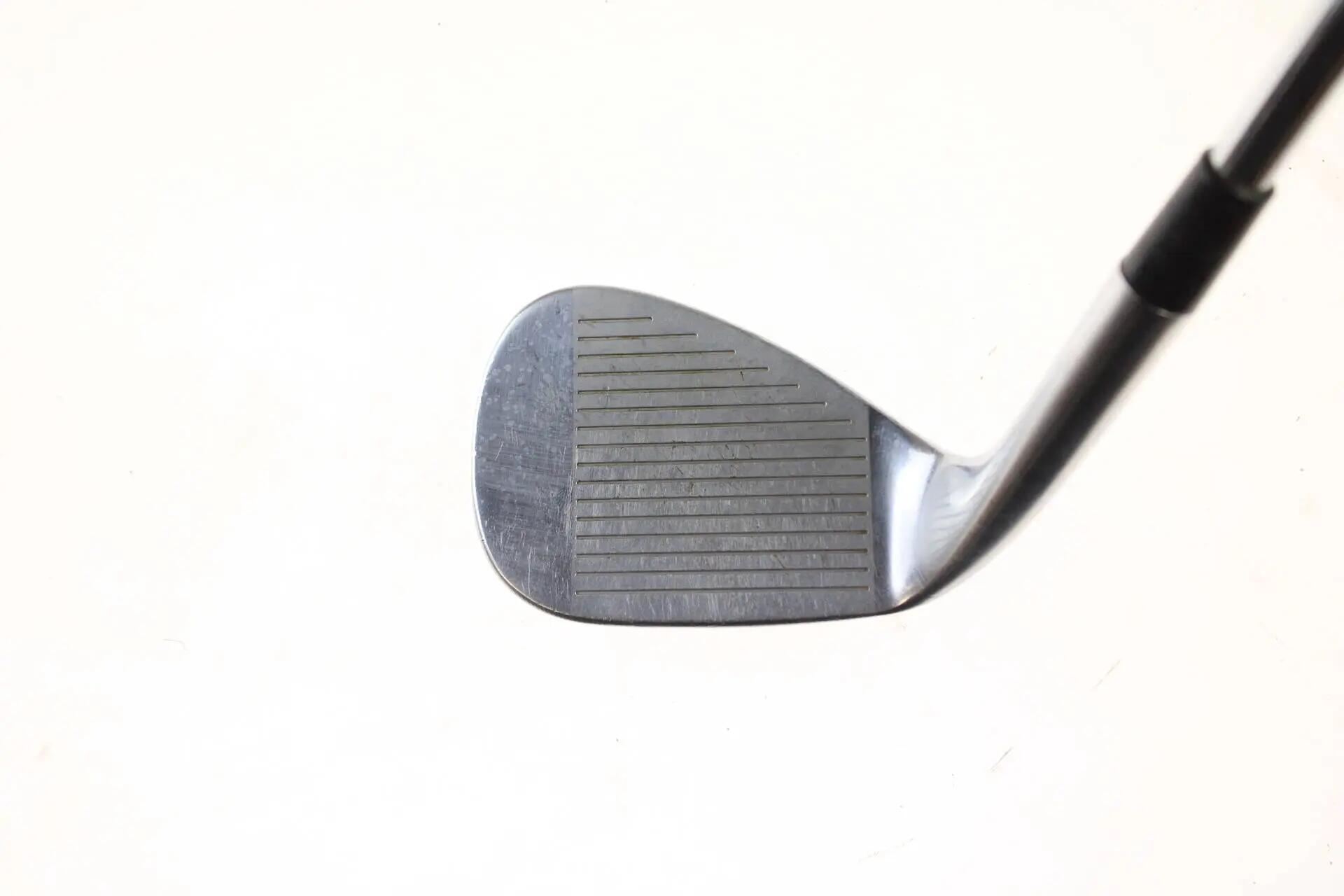 Seconde vie - TaylorMade Milled Grind SB RH 56-deg Wedge - Sufficient 3/5