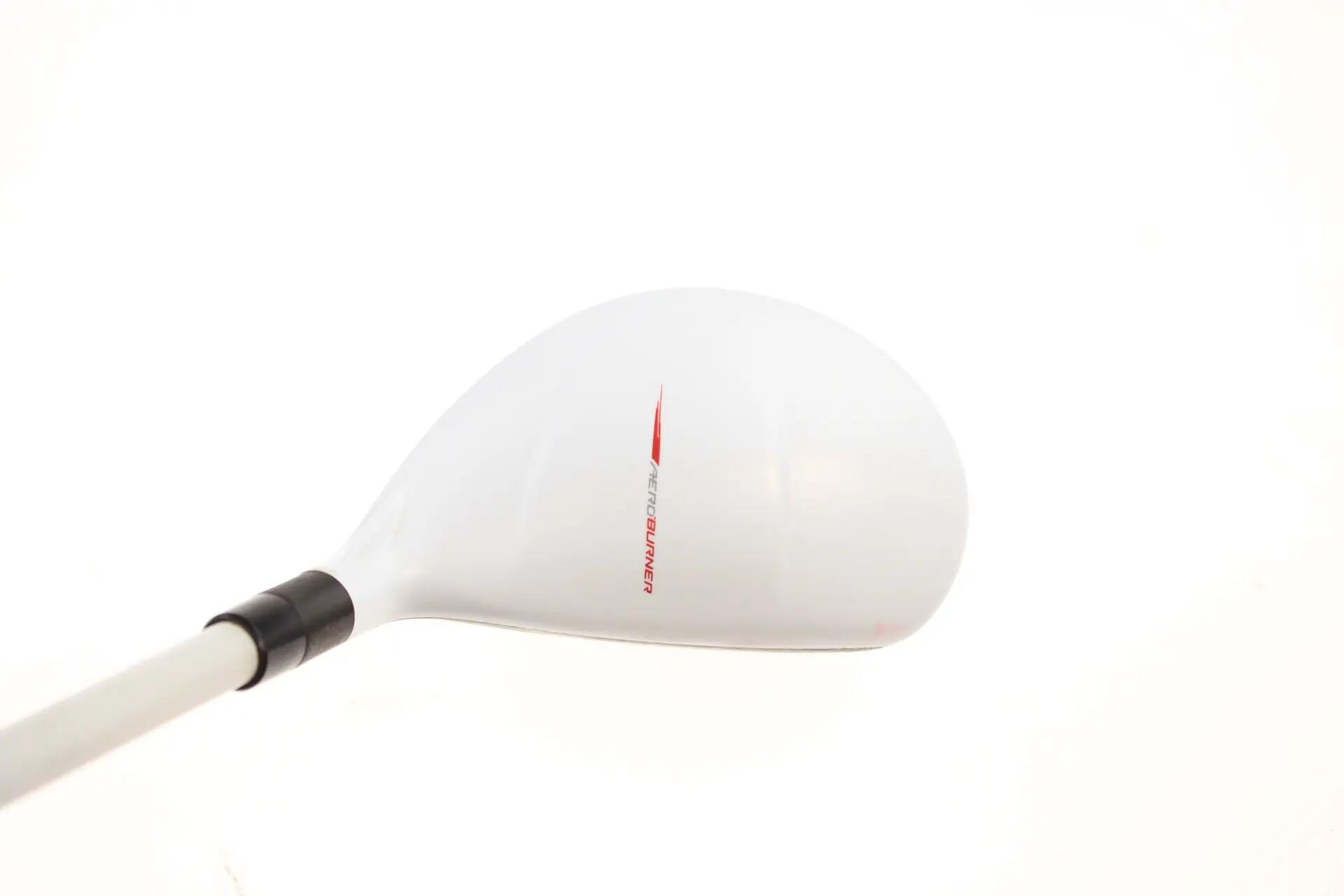 Seconde vie - TaylorMade AeroBurner Rescue LH 22-deg Hybrid - Very good 3/5