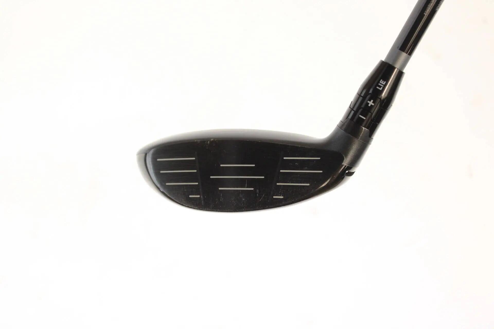 Seconde vie - Callaway Quantum Max RH 18-deg Fairway Wood - Very good 2/5
