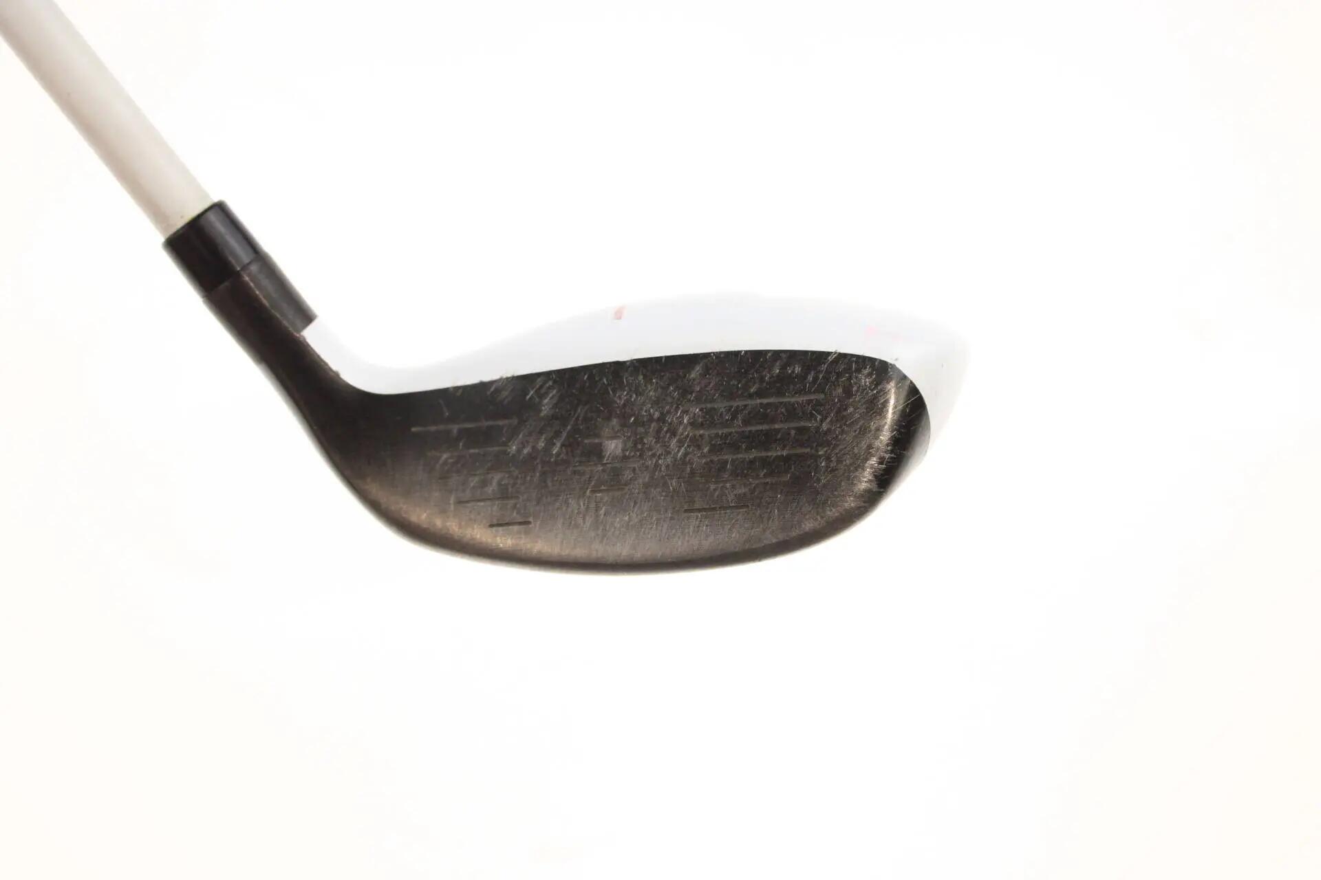 Seconde vie - TaylorMade AeroBurner Rescue LH 22-deg Hybrid - Very good 2/5