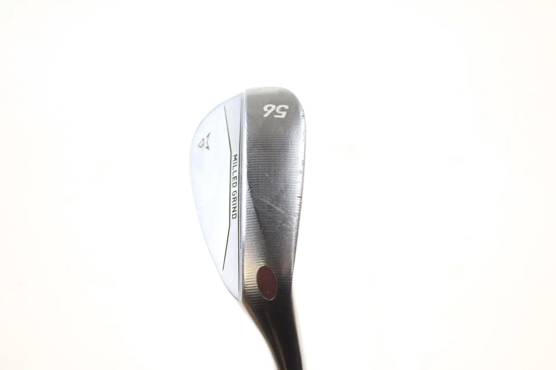 Seconde vie - TaylorMade Milled Grind SB RH 56-deg Wedge - Sufficient 2/5