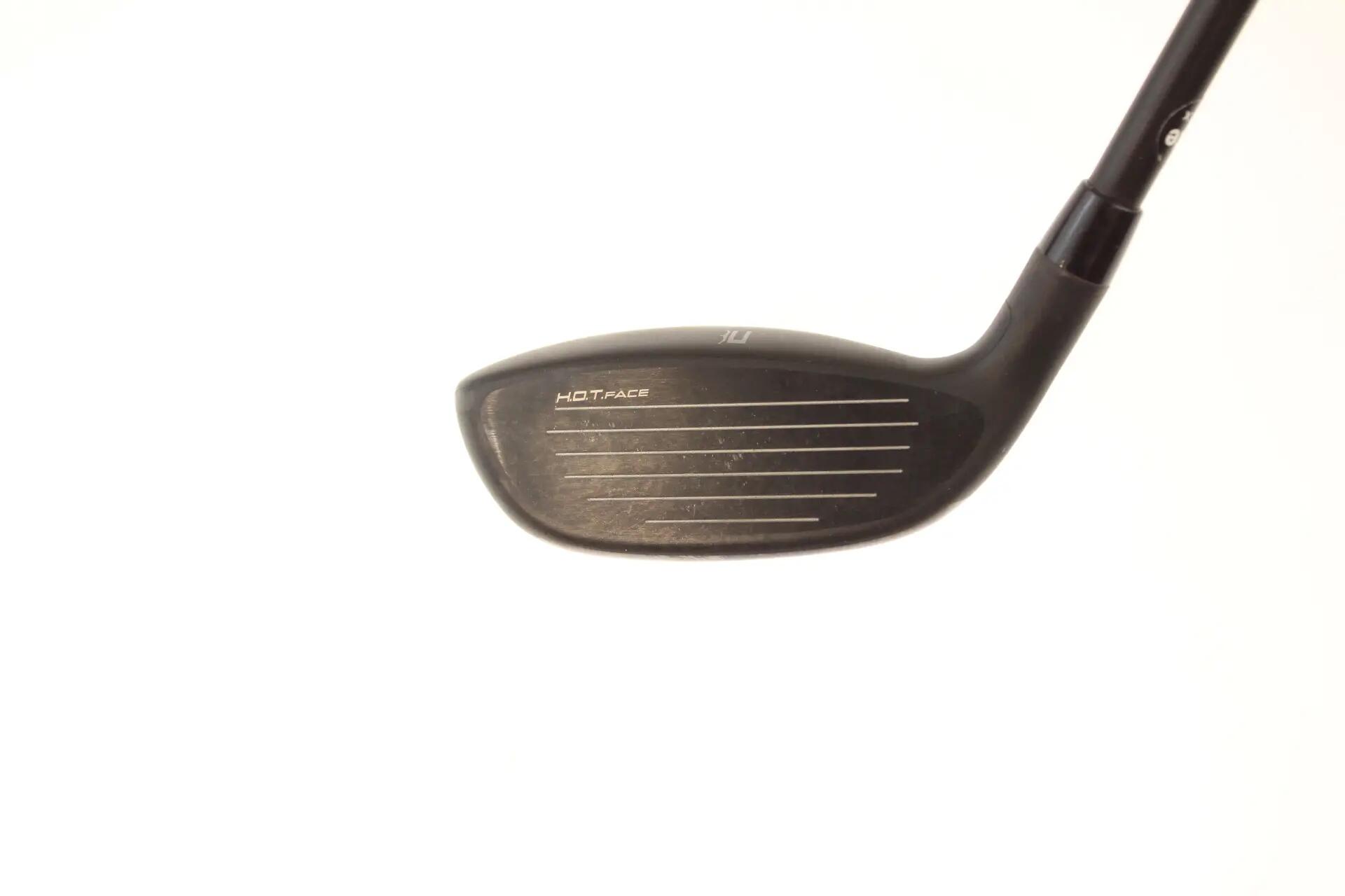 Seconde vie - Cobra LTDx RH 21-deg Hybrid - Very good 3/6
