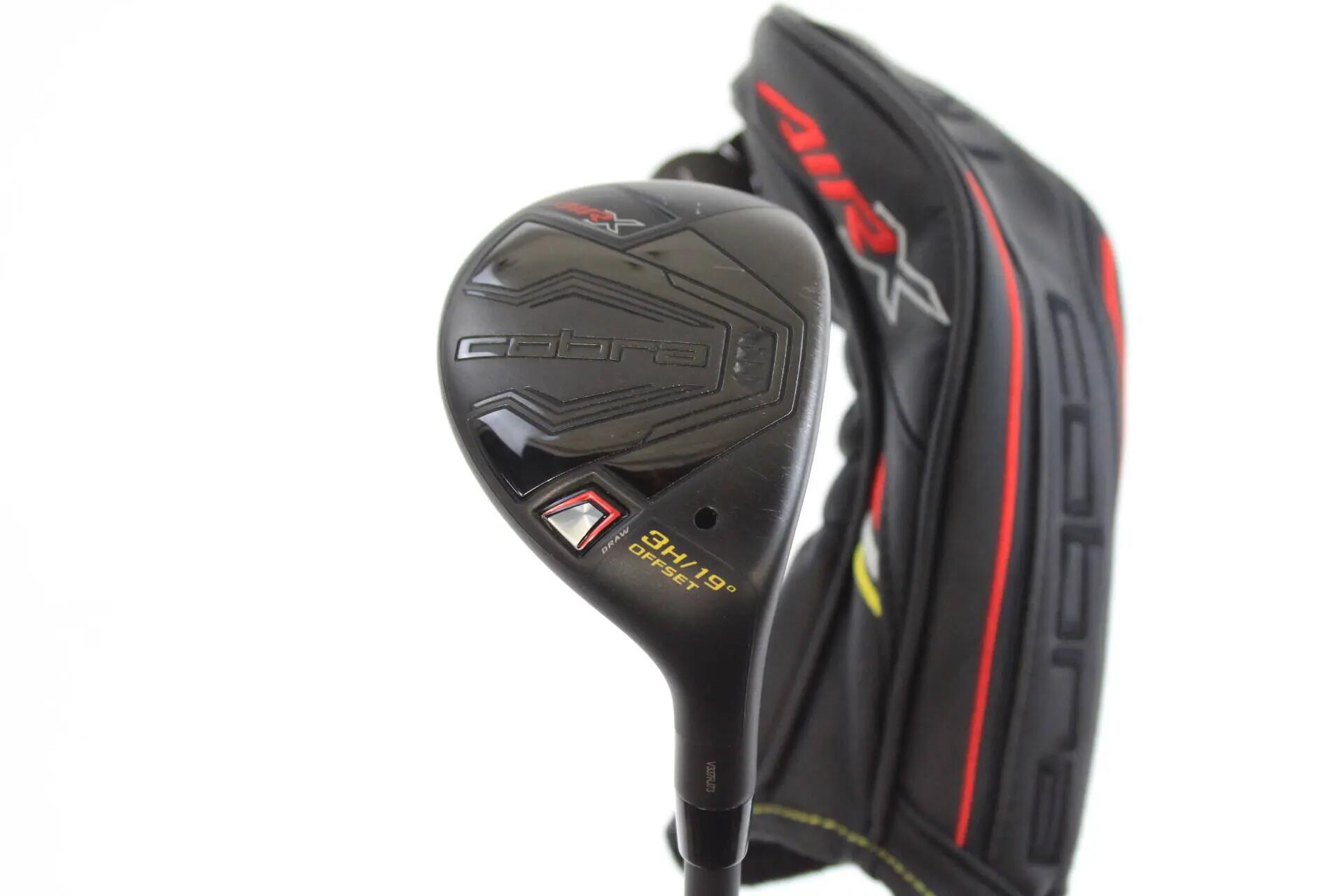 Seconde vie - Cobra AIR-X 2024 Hybrid RH 19-deg Hybrid - Good 1/5