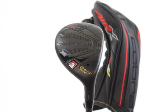 Seconde vie - Cobra AIR-X 2024 Hybrid RH 19-deg Hybrid - Good