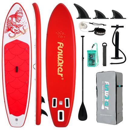 SUP Board Wide Stable Max 165kg+ 335x84x15cm SUPFW58C
