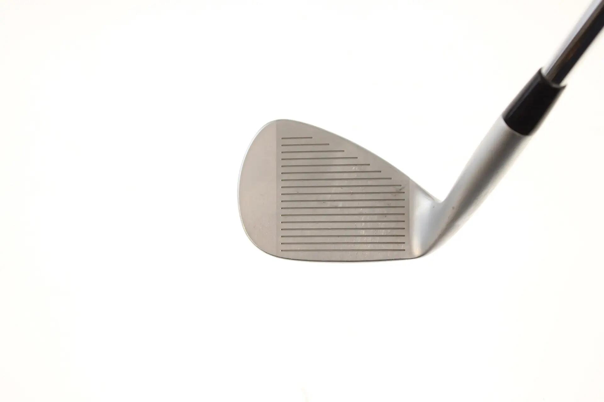 Seconde vie - Mizuno T24 Soft White Satin S-Profile RH 50-deg Wedge - Very good 3/5