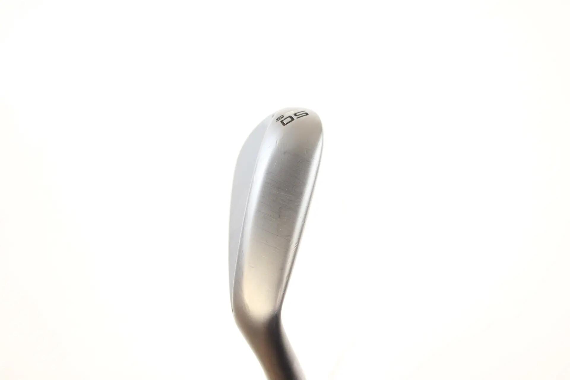 Seconde vie - Mizuno T24 Soft White Satin S-Profile RH 50-deg Wedge - Very good 2/5