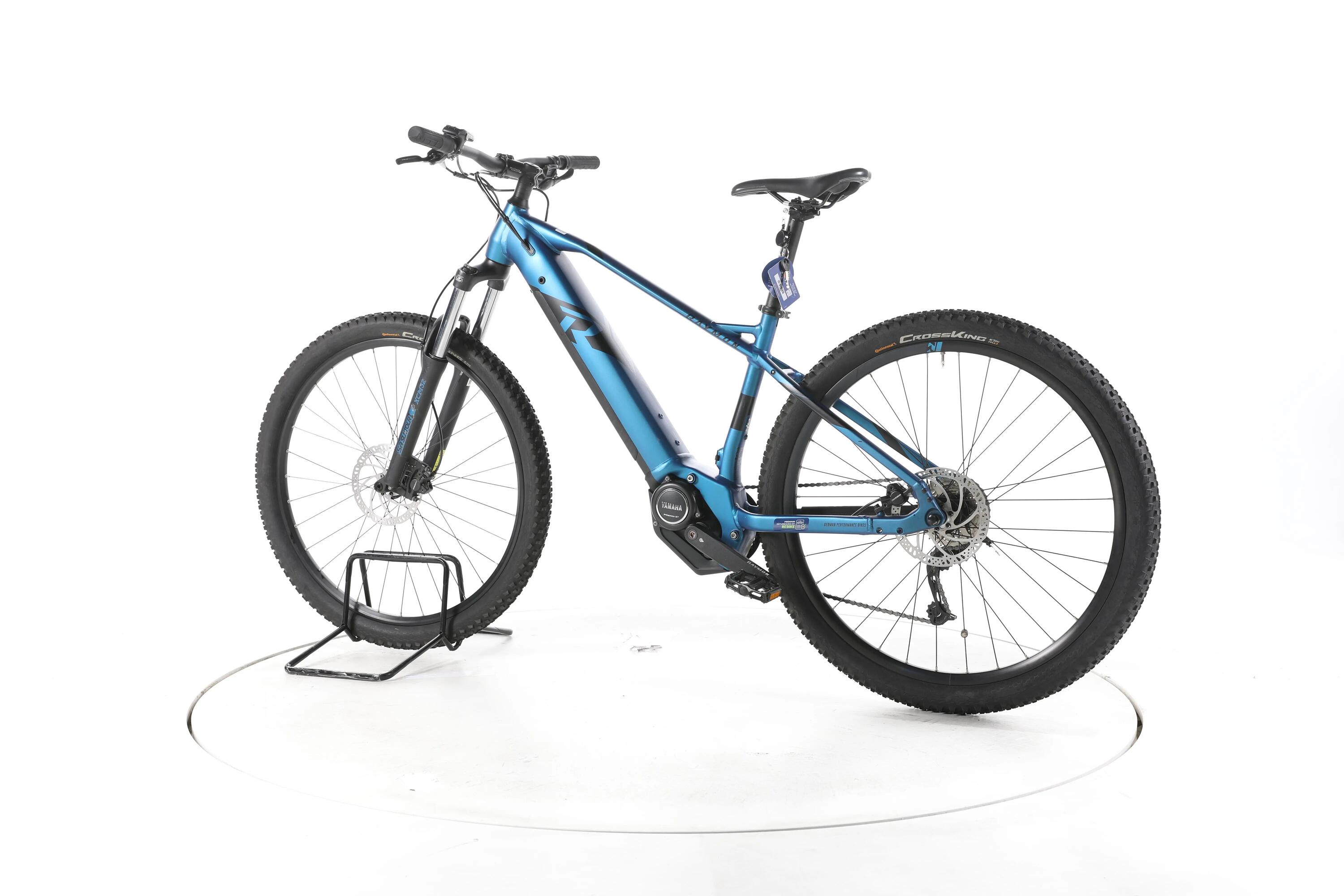 Tweedehands - R Raymon HardRay E 5.0 E-Bike - Zeer goed 7/7