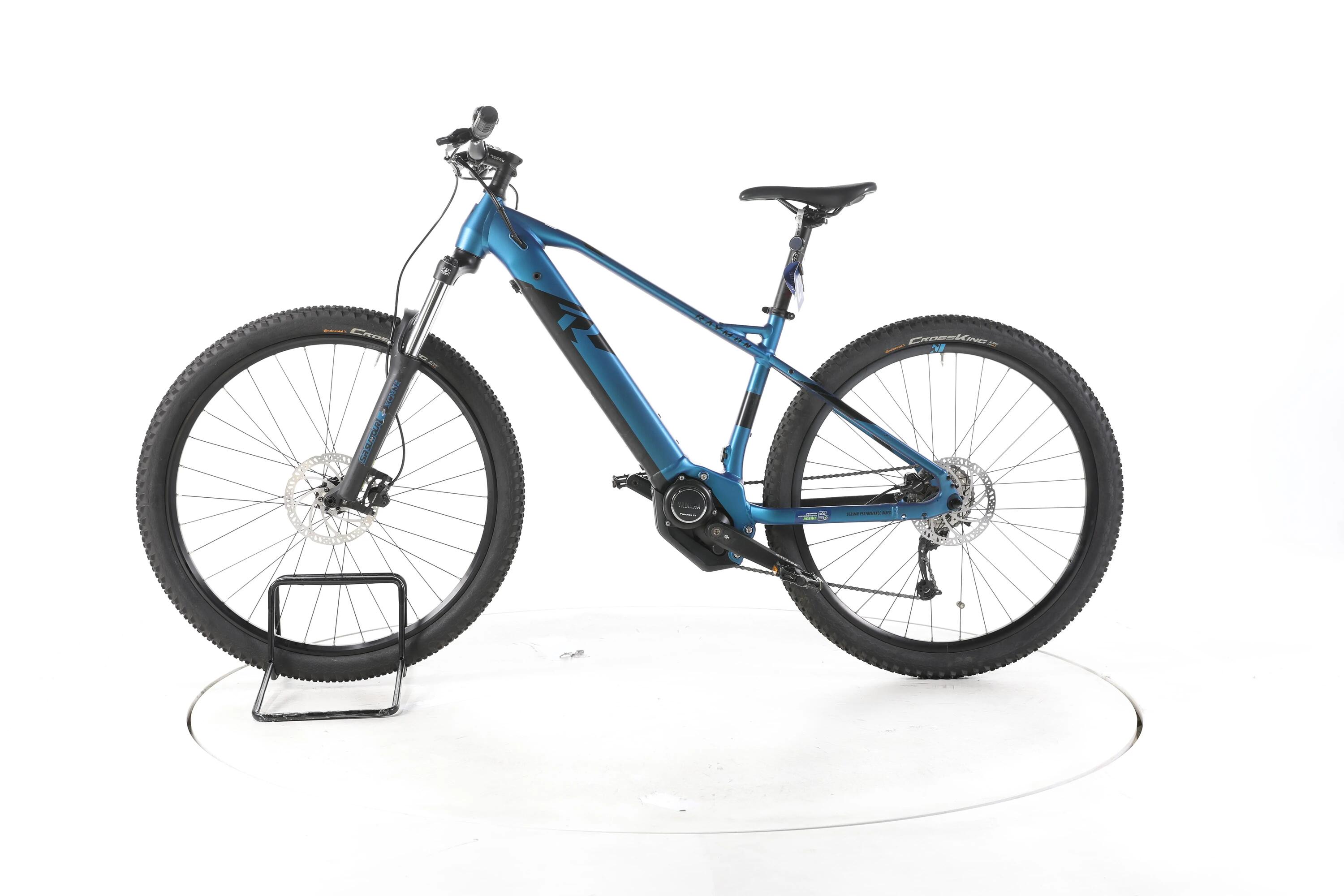 Tweedehands - R Raymon HardRay E 5.0 E-Bike - Zeer goed 6/7