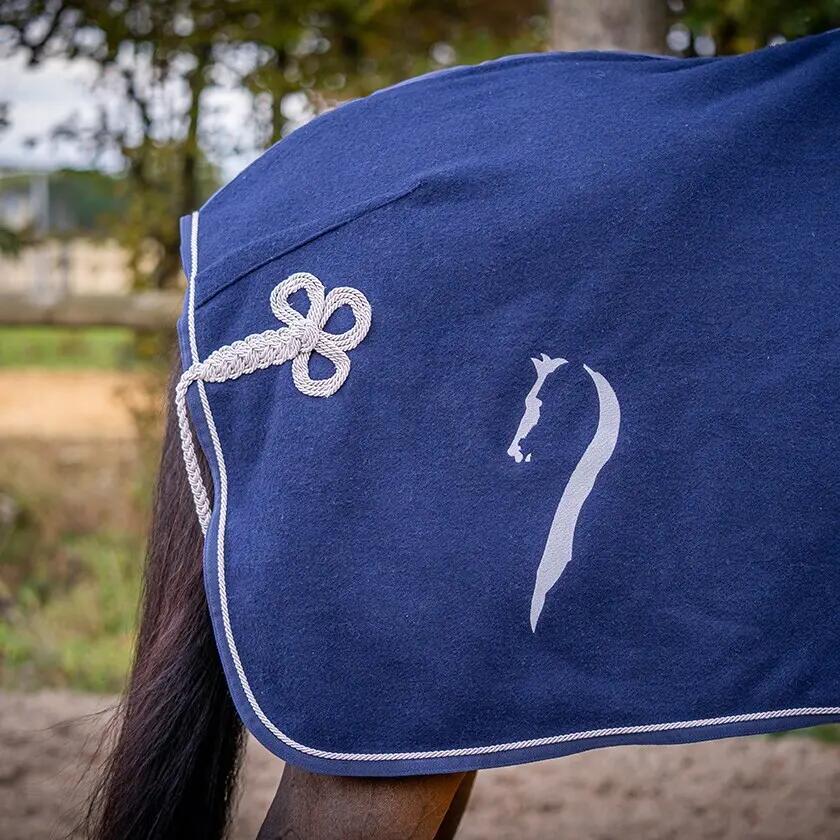 Manta de lã para cavalos Antarès 650 g 3/3