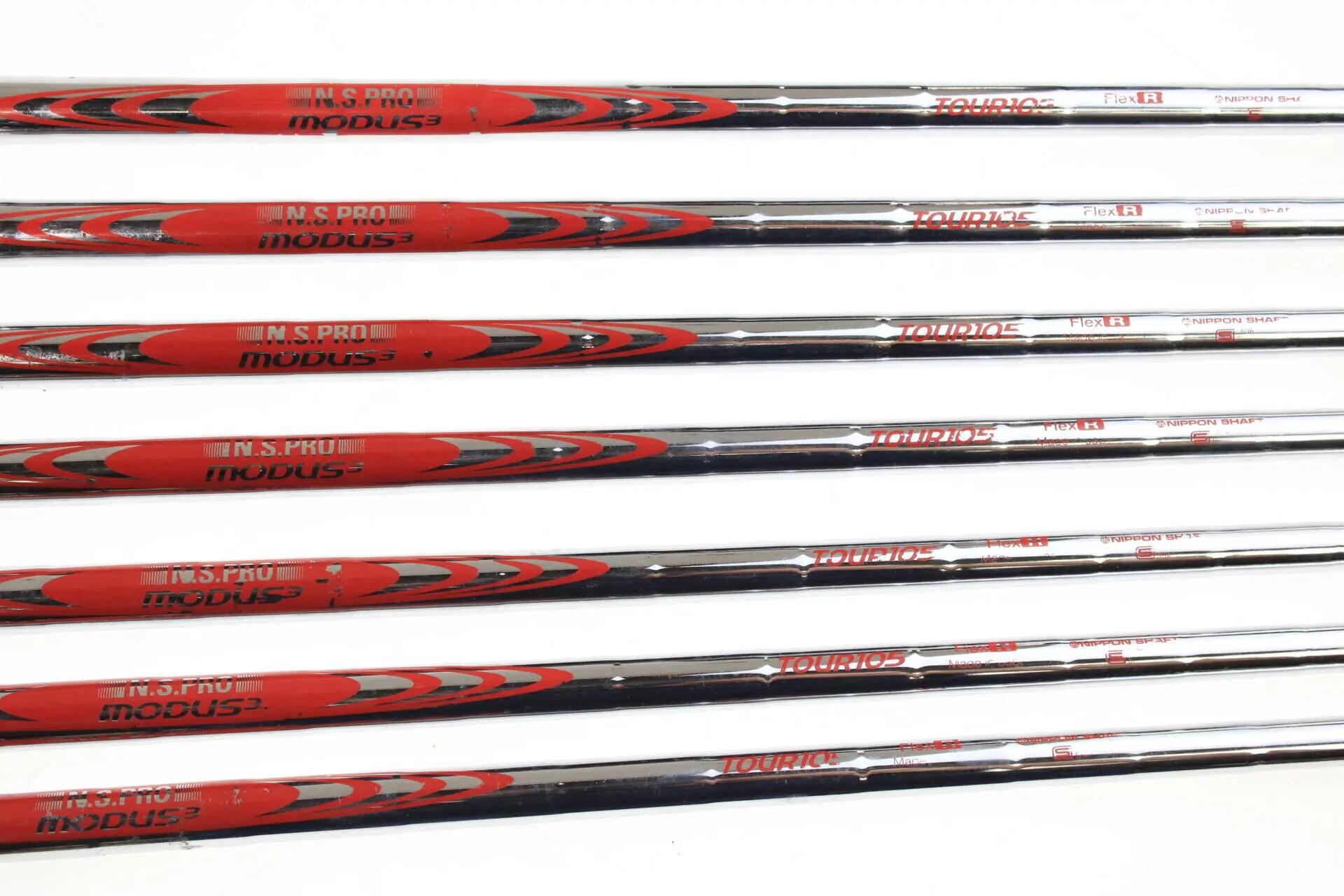 Seconde vie - Ping i200 RH 4-PW Iron Set - Sufficient 4/5