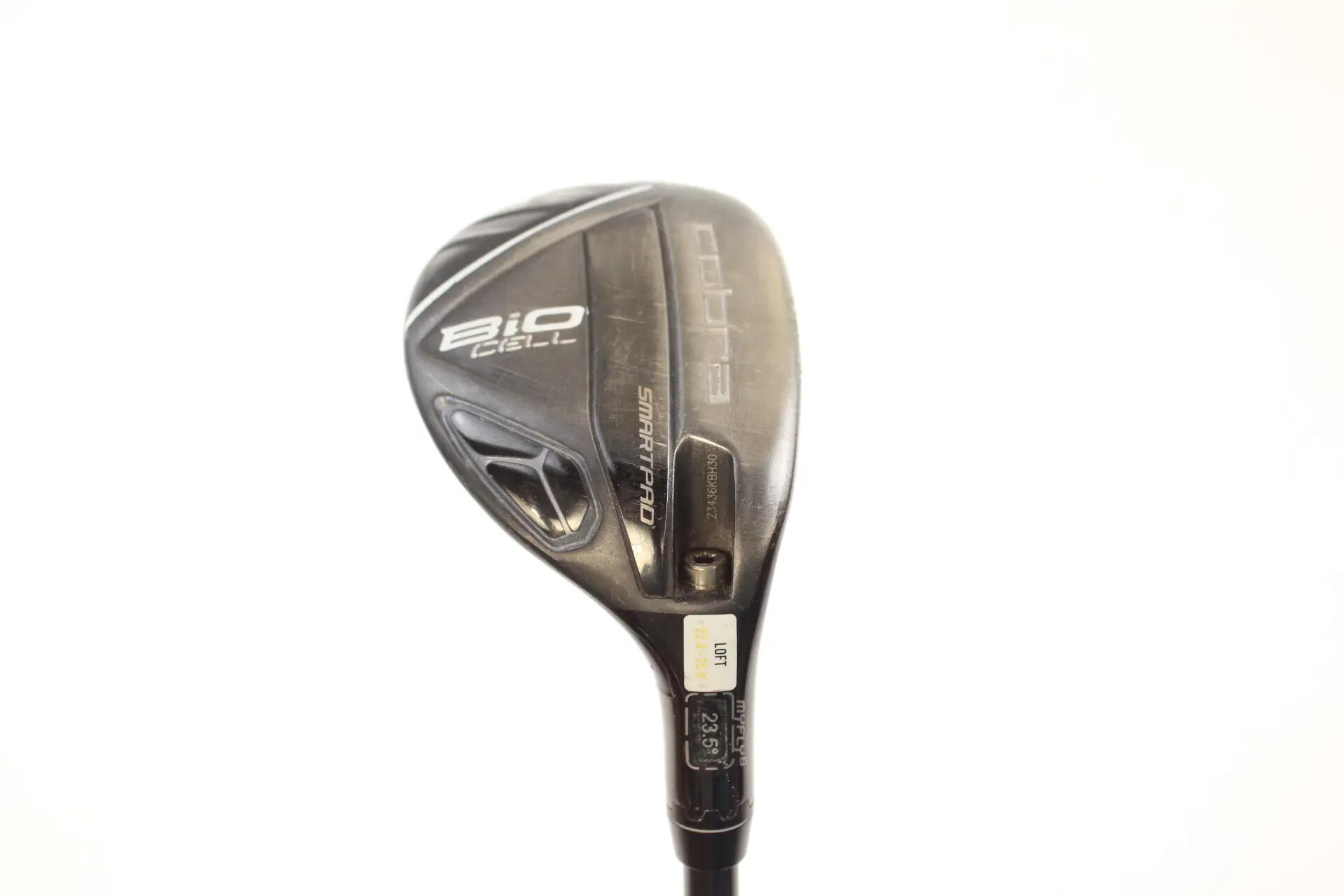 Seconde vie - Cobra Bio Cell RH 23.5-deg Hybrid - Sufficient 1/6