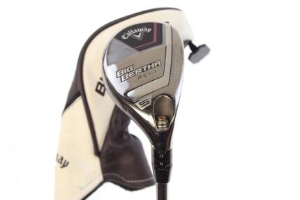 Seconde vie - Callaway Big Bertha REVA 2023 Hybrid RH 27-deg Hybrid - Good