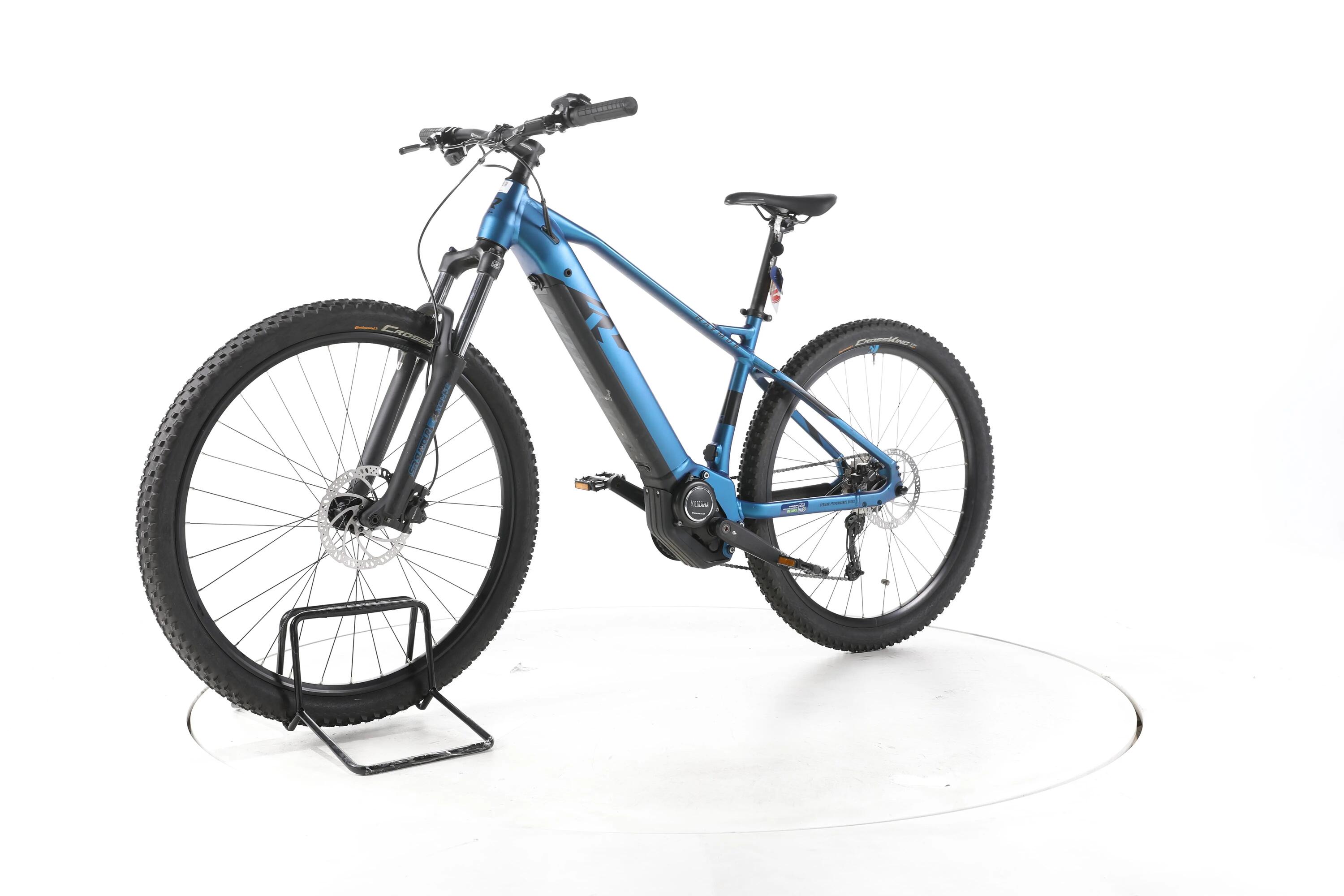 Tweedehands - R Raymon HardRay E 5.0 E-Bike - Zeer goed 5/7