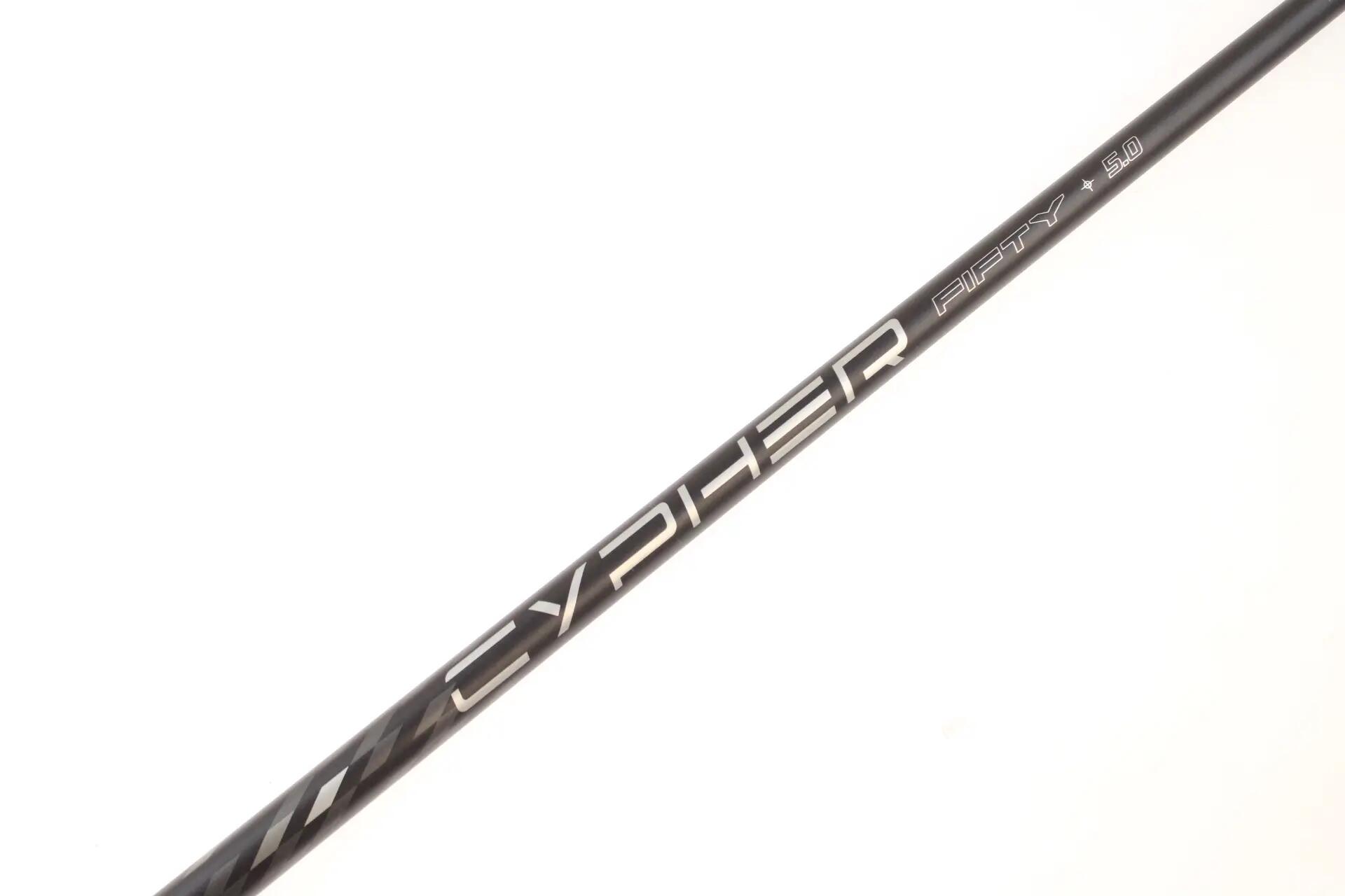Seconde vie - Callaway Paradym Ai Smoke HL RH 21-deg Hybrid - Sufficient 4/5