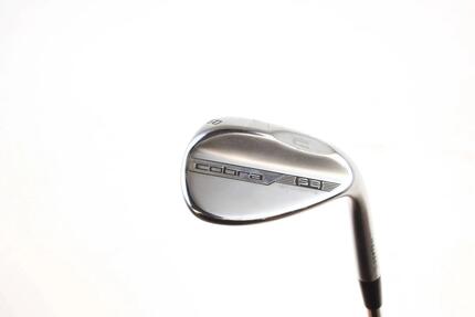 Seconde vie - Cobra Snakebite Classic RH 60-deg Wedge - Sufficient