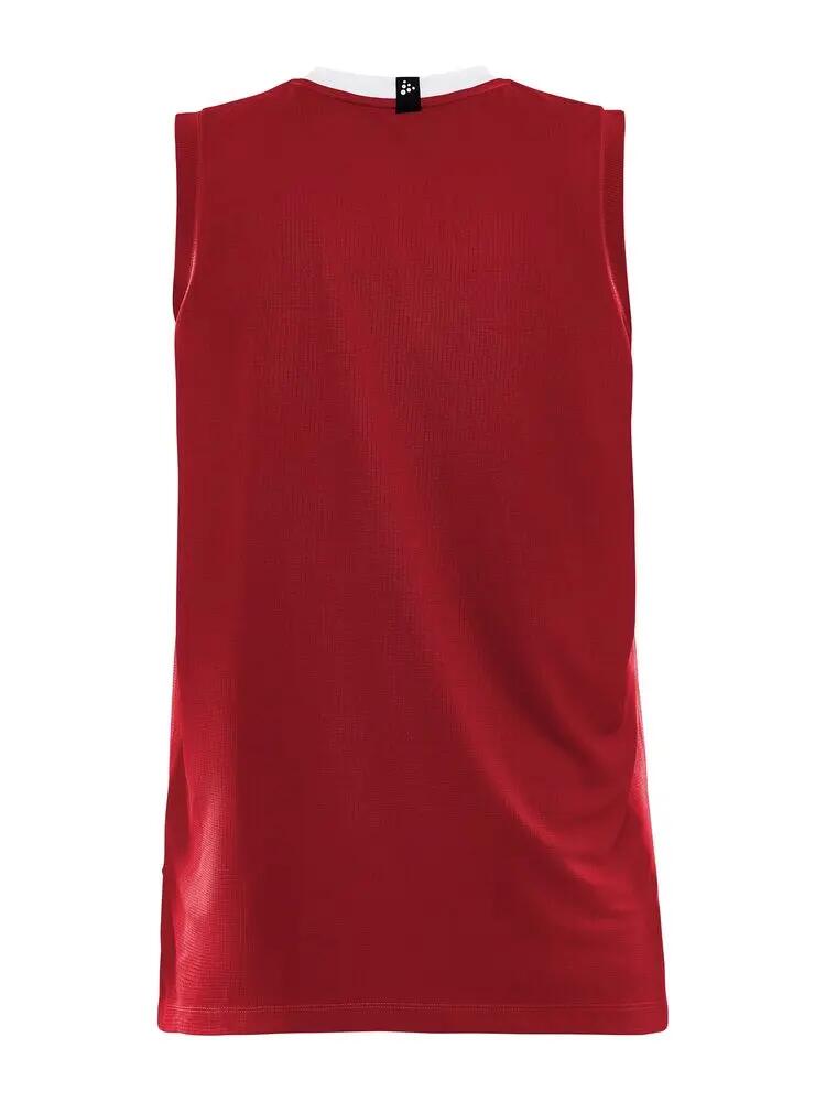 craft Progress Basket Singlet M – top de basquetebol leve em poliéster reciclado 2/7