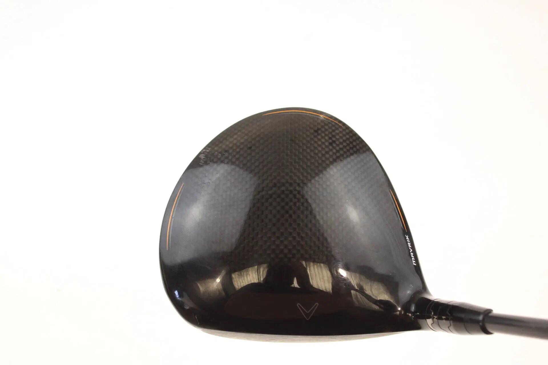 Seconde vie - Callaway Mavrik Max RH 10.5-deg Driver - Sufficient 3/6