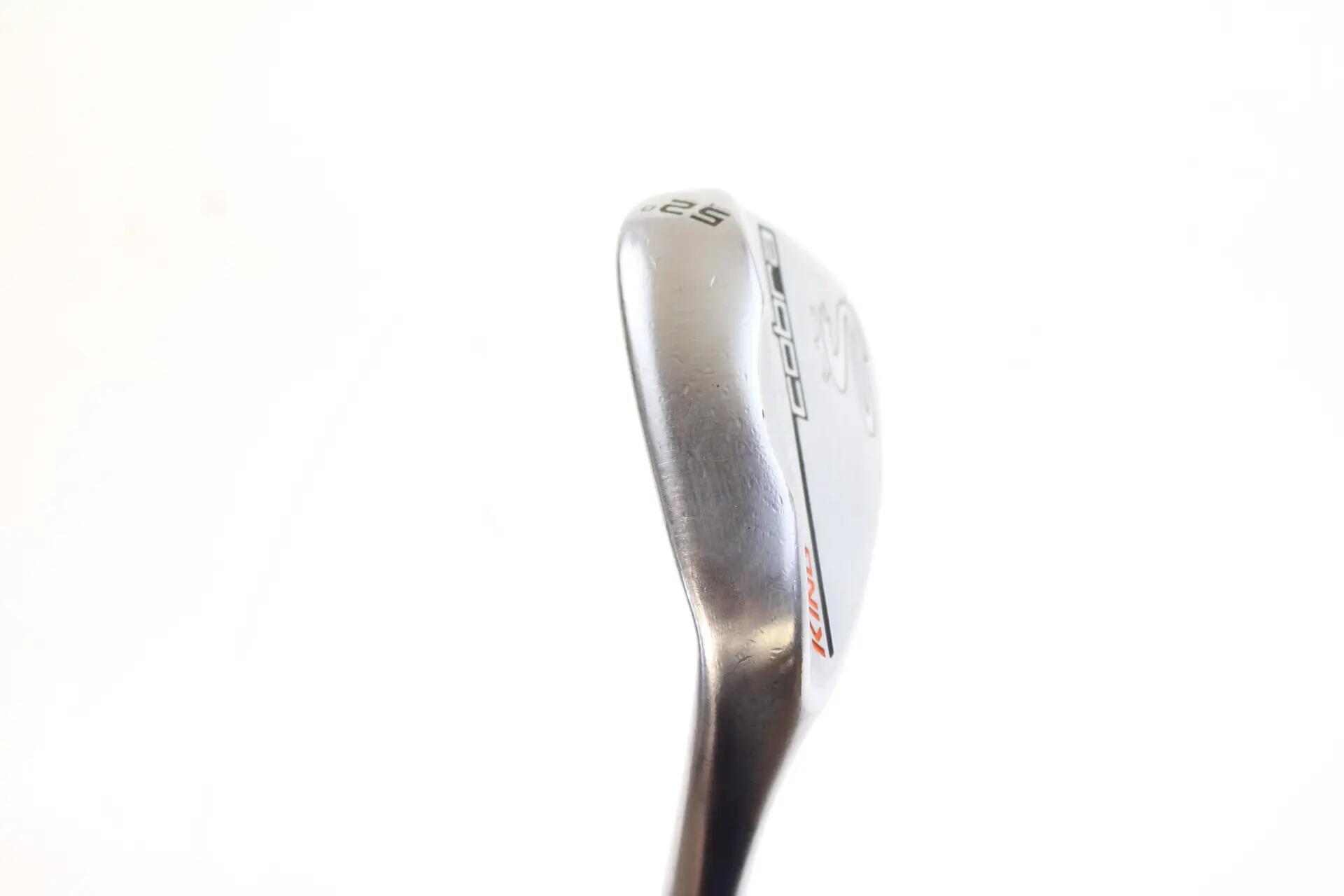 Seconde vie - Cobra King Classic LH 52-deg Wedge - Good 2/5