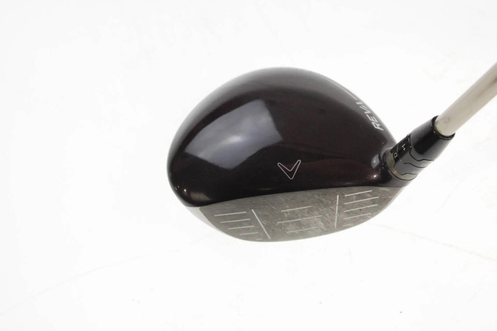 Seconde vie - Callaway Big Bertha REVA 2023 RH 21-deg Fairway Wood - Good 3/5