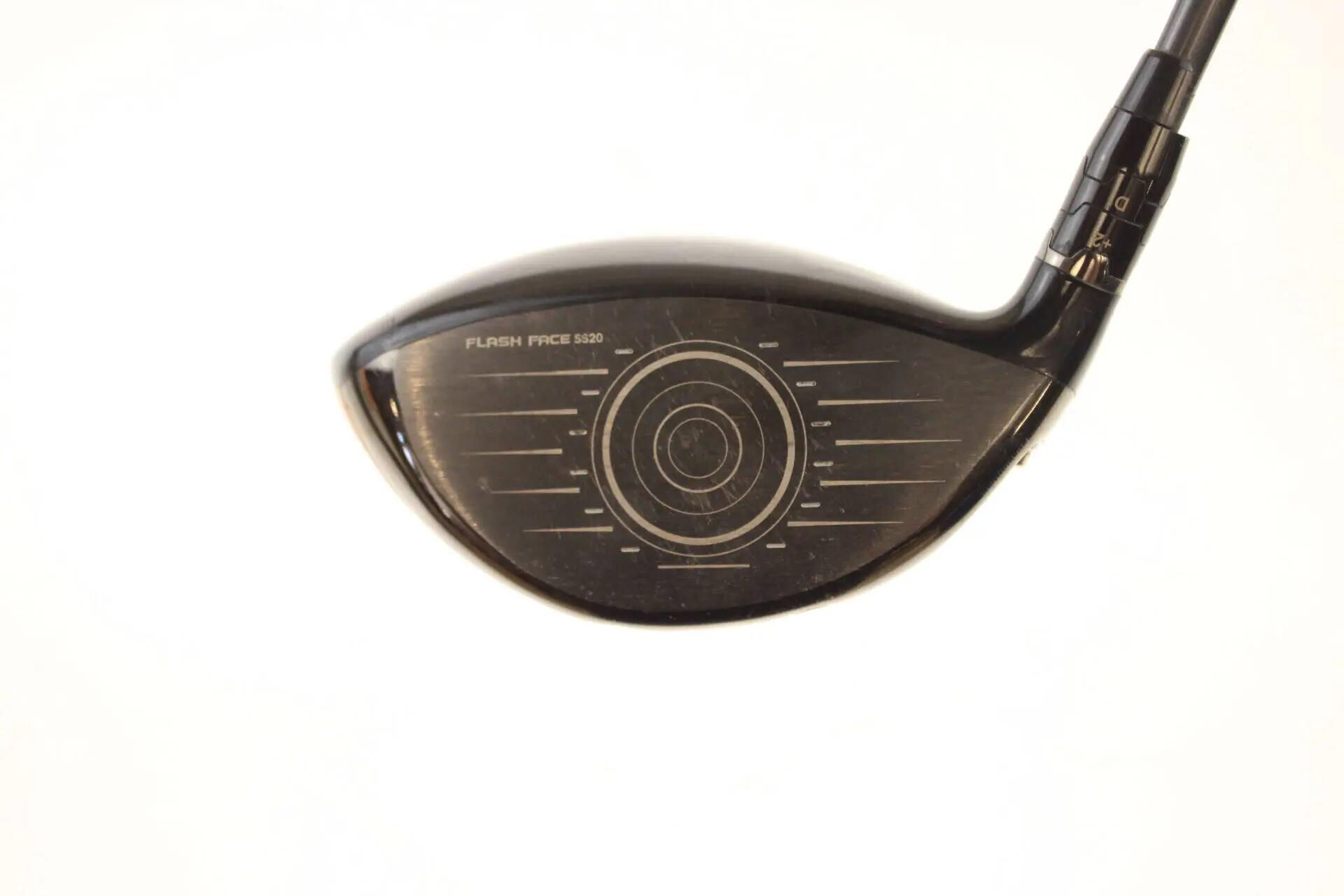 Seconde vie - Callaway Mavrik Max RH 10.5-deg Driver - Sufficient 2/6
