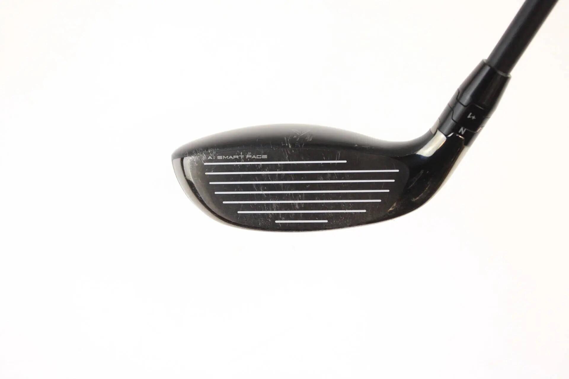 Seconde vie - Callaway Paradym Ai Smoke HL RH 21-deg Hybrid - Sufficient 2/5