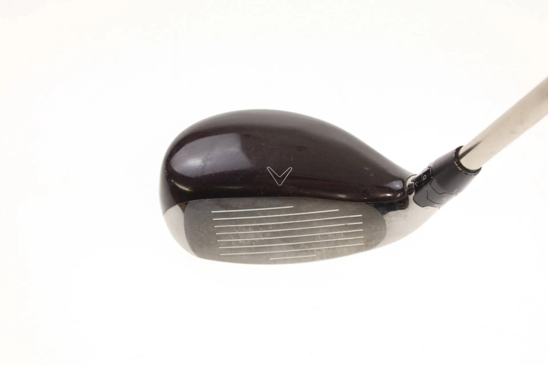 Seconde vie - Callaway Big Bertha REVA 2023 Hybrid RH 27-deg Hybrid - Good 3/5